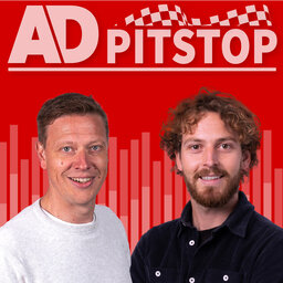 De podcast over het engeltje op de schouder van Romain Grosjean en de halo