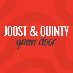 Joost & Quinty gaan door (Ep. 2)