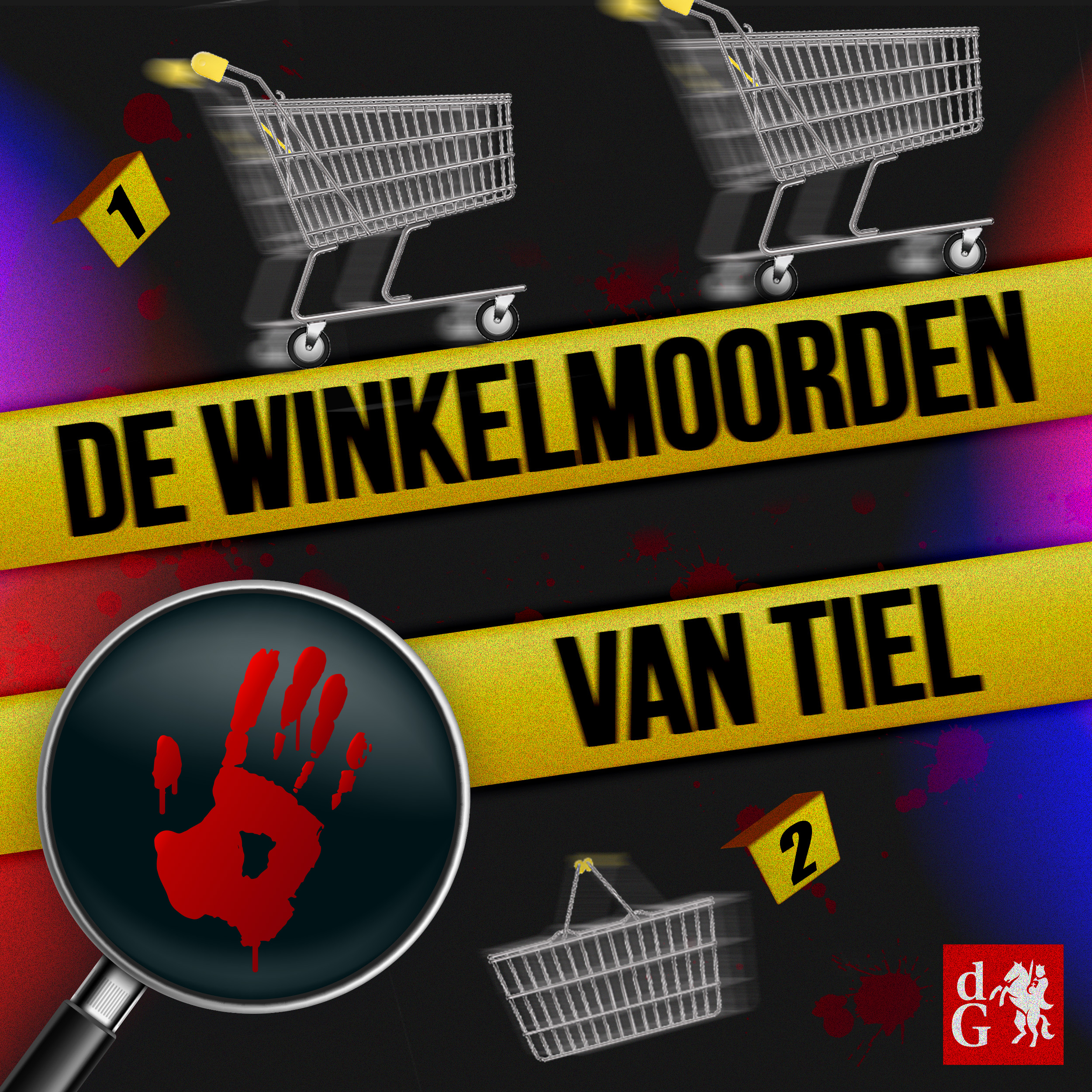 De winkelmoorden van Tiel, aflevering 1