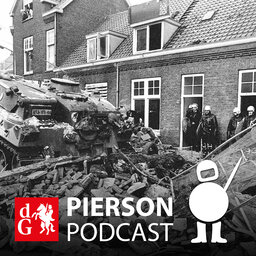 De Piersonpodcast: Deel III - De val van de vrijstaat