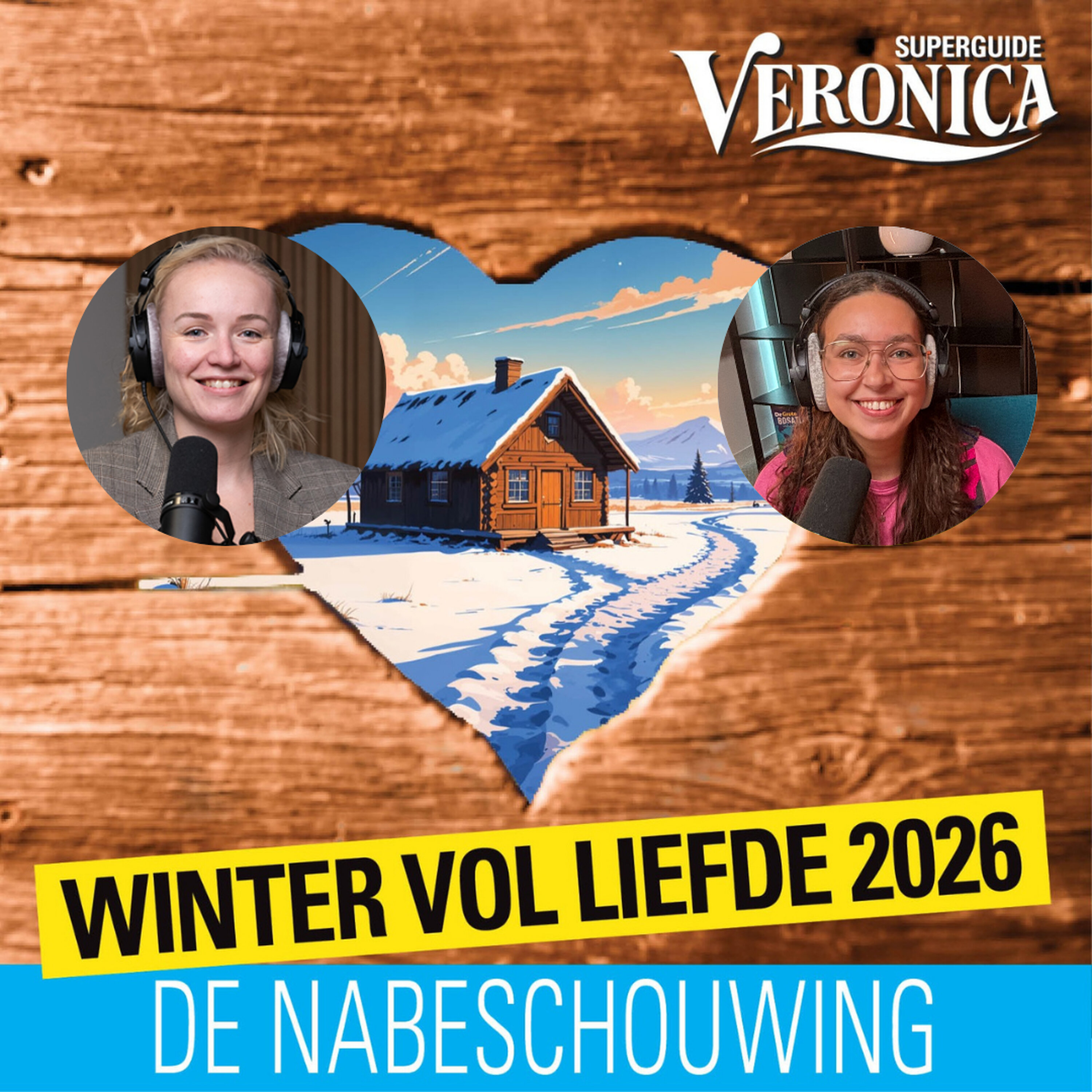 #8 Winter Vol Liefde-podcast unaniem over Klaas: 'Ronduit onbeschoft'