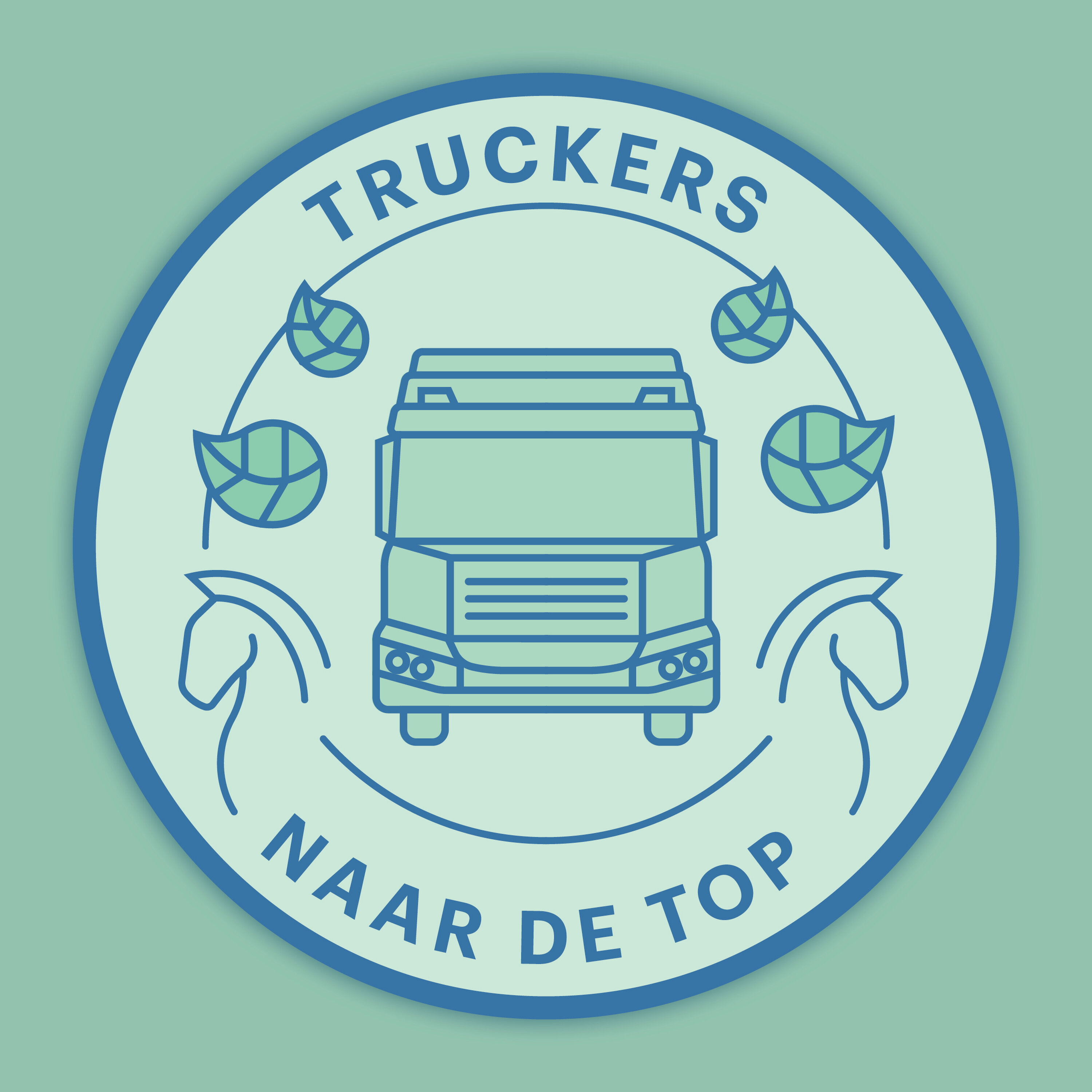 Truckers naar de top: Wat vindt Wim eigenlijk van zo'n klimaattop? Truckers naar de top: Wat vindt Wim eigenlijk van zo'n klimaattop?