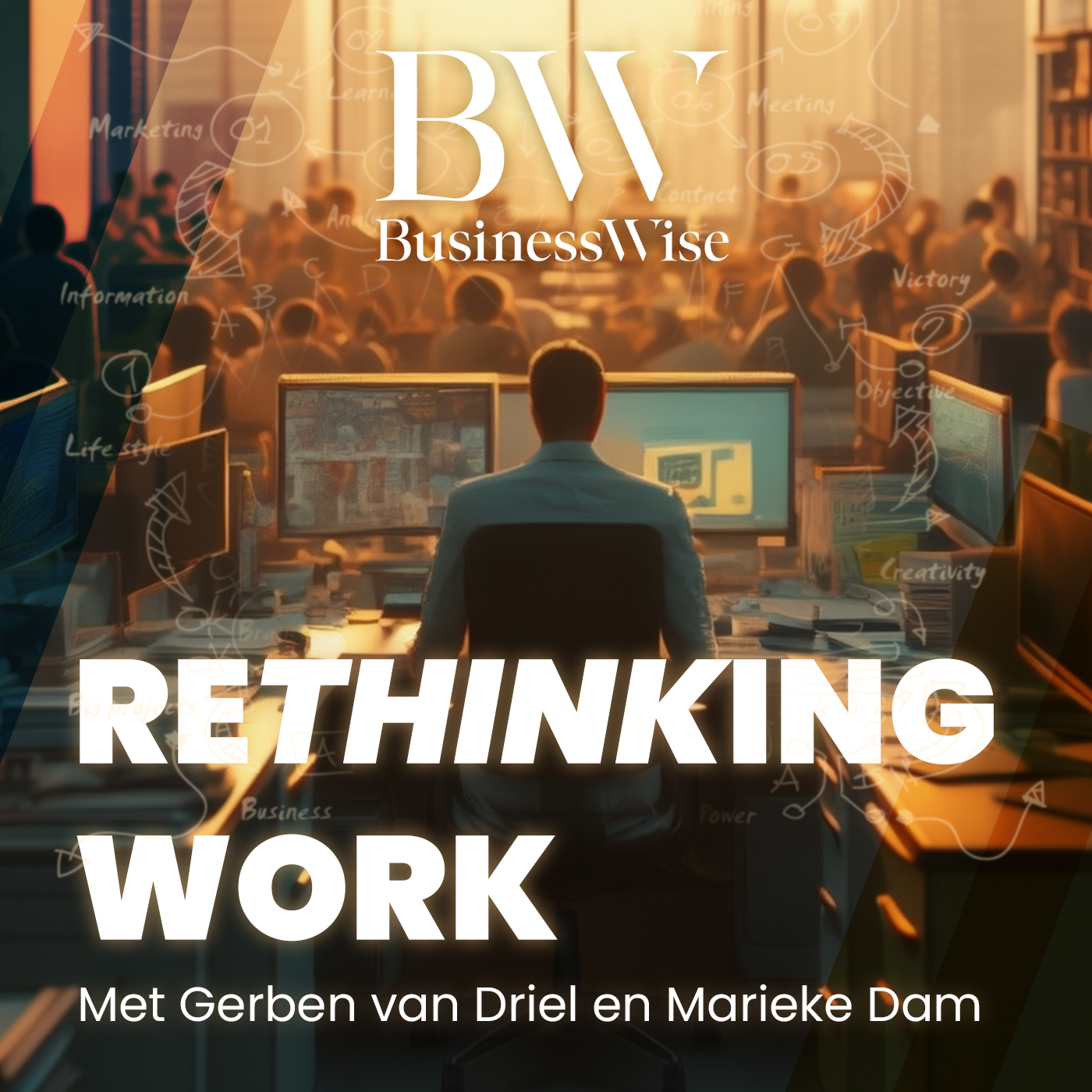 Hoe is AI de arbeidsmarkt en het bedrijfsleven aan het veranderen?