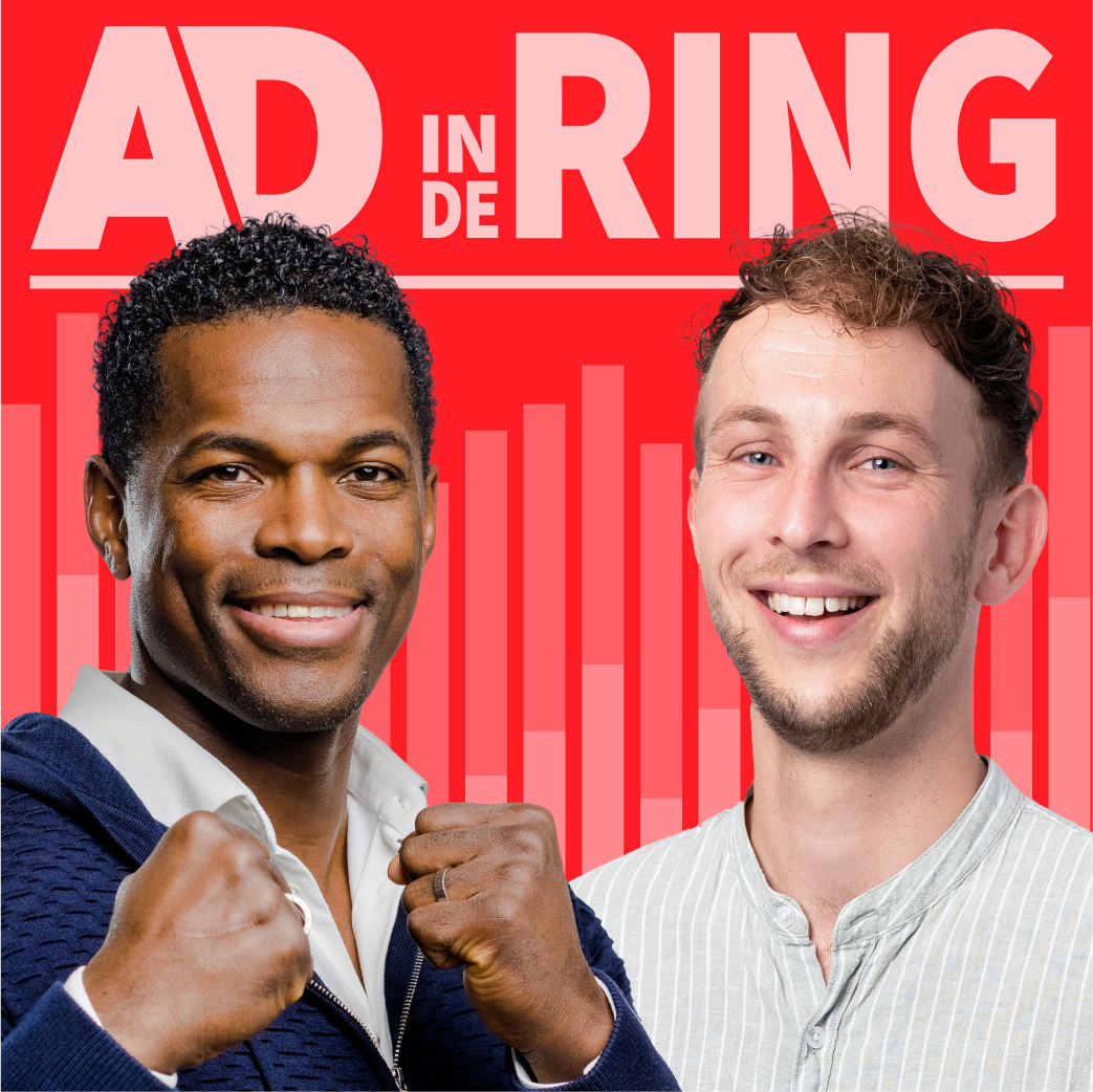 Jorina Baars heeft net zo’n gevulde prijzenkast als Rico Verhoeven