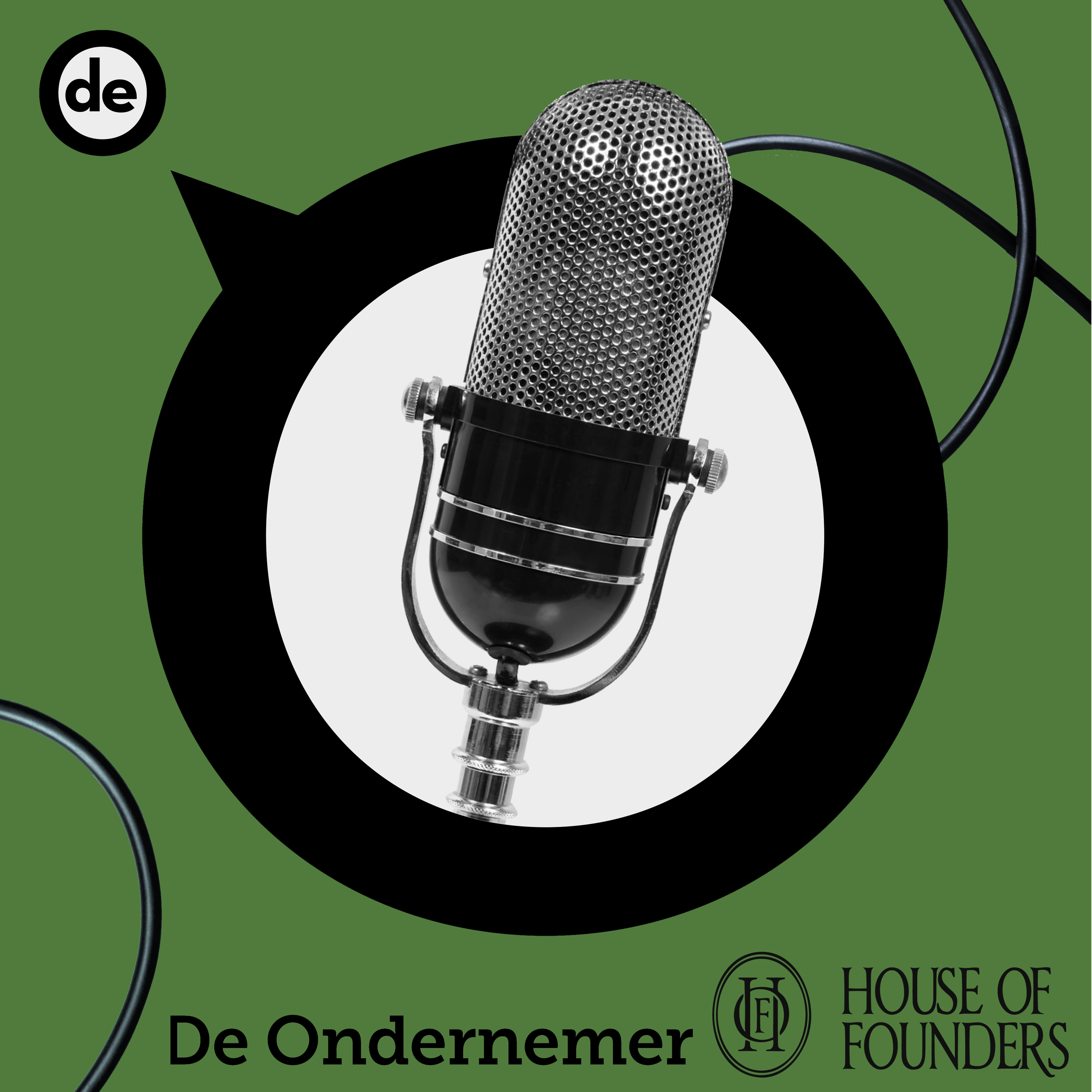 Constance Scholten (Overflow.Capital) en Maas de Goede (Duqu) over de kracht van House of Founders: ‘Alles wat daar ontstond, was van iedereen’