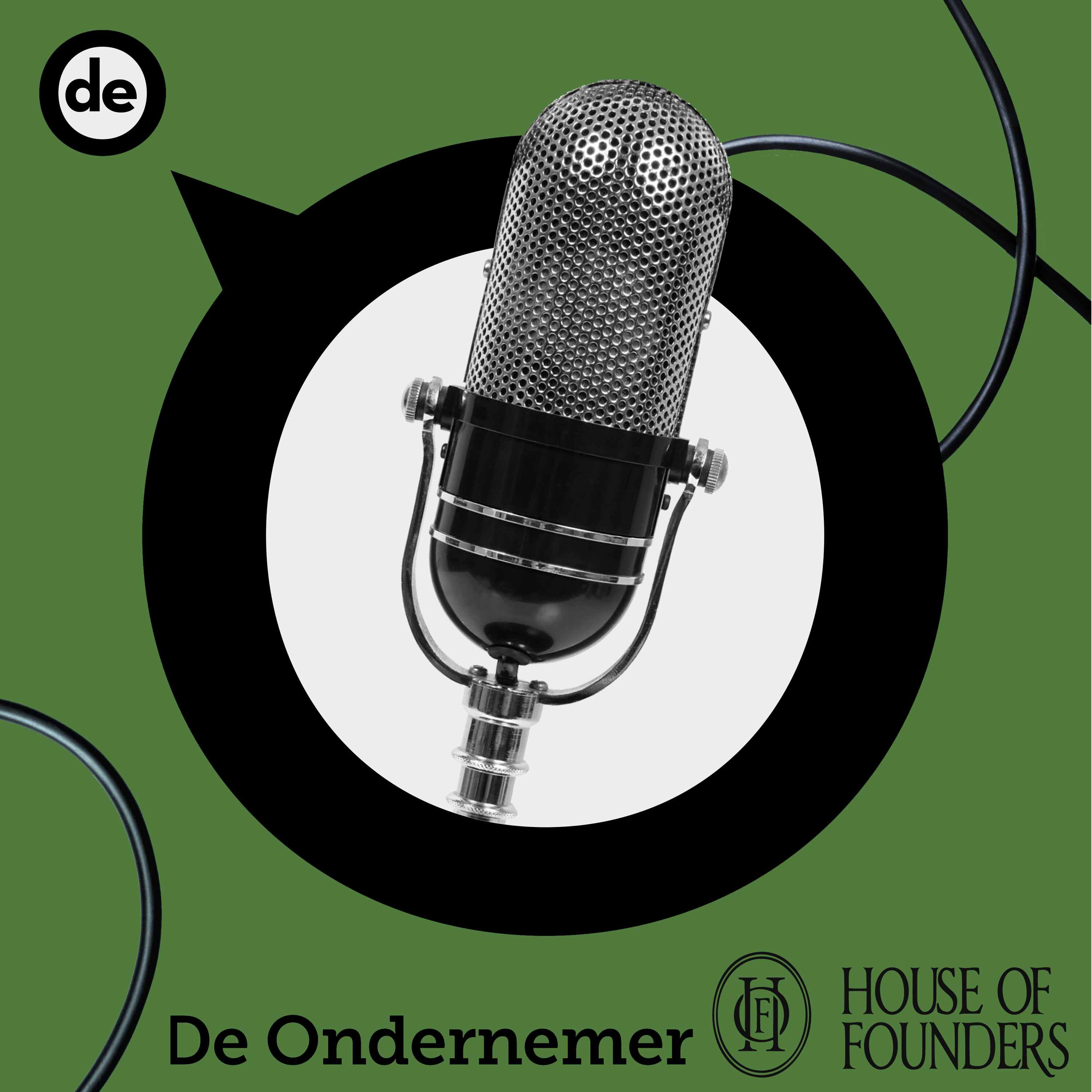 Constance Scholten (Overflow.Capital) en Maas de Goede (Duqu) over de kracht van House of Founders: ‘Alles wat daar ontstond, was van iedereen’ episode artwork