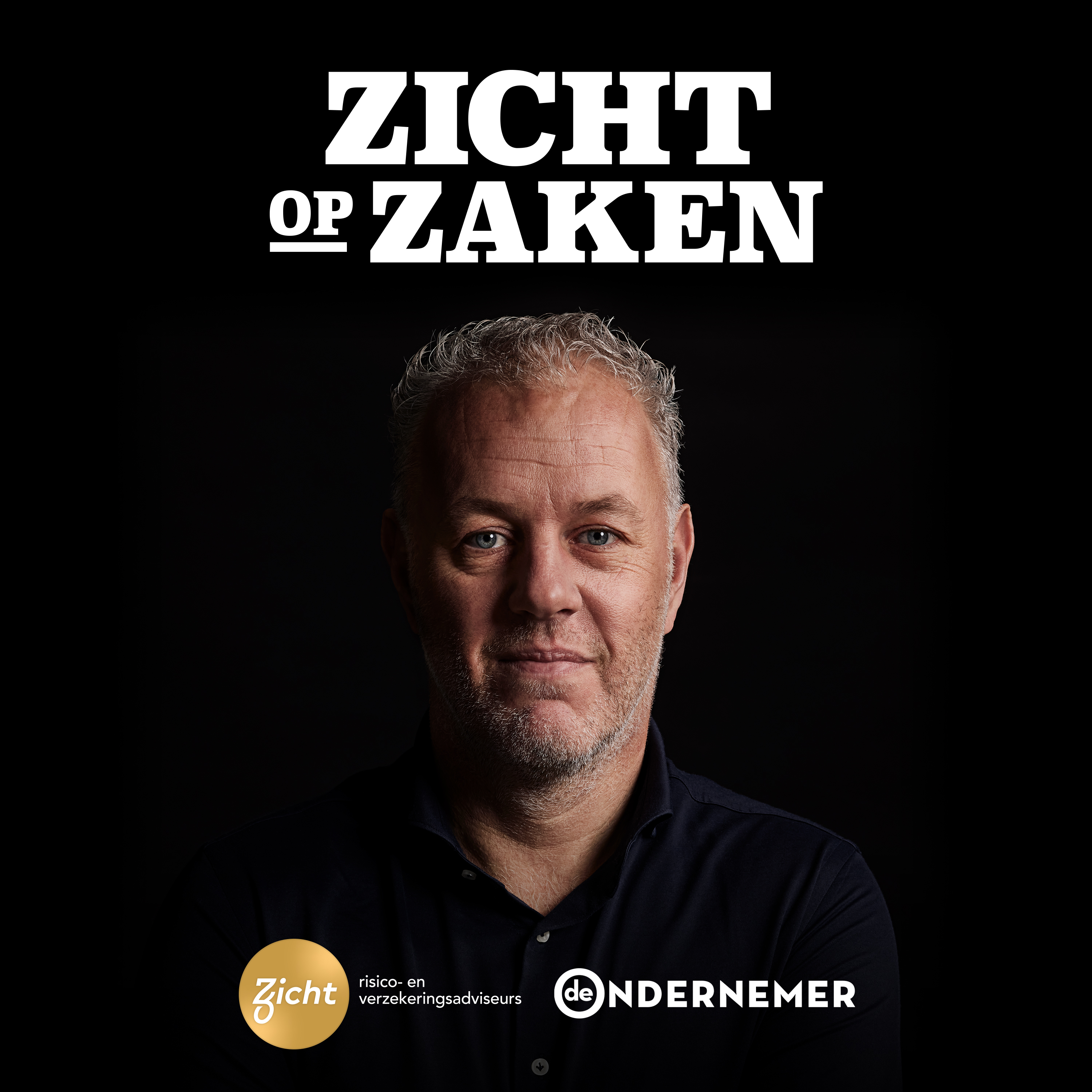 #2 Ik voel me verbonden met mensen, dat zit in mijn DNA | Zicht op Zaken