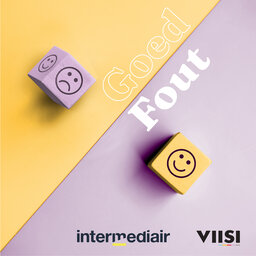 GoedFout Podcast trailer Keytoe: een zelfsturende organisatie, gaat dat wel goed?