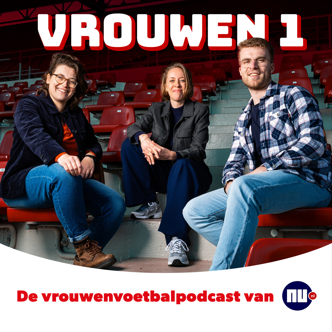 Podcast Vrouwen 1: 'Slechtst denkbare generale repetitie van Oranje richting EK'