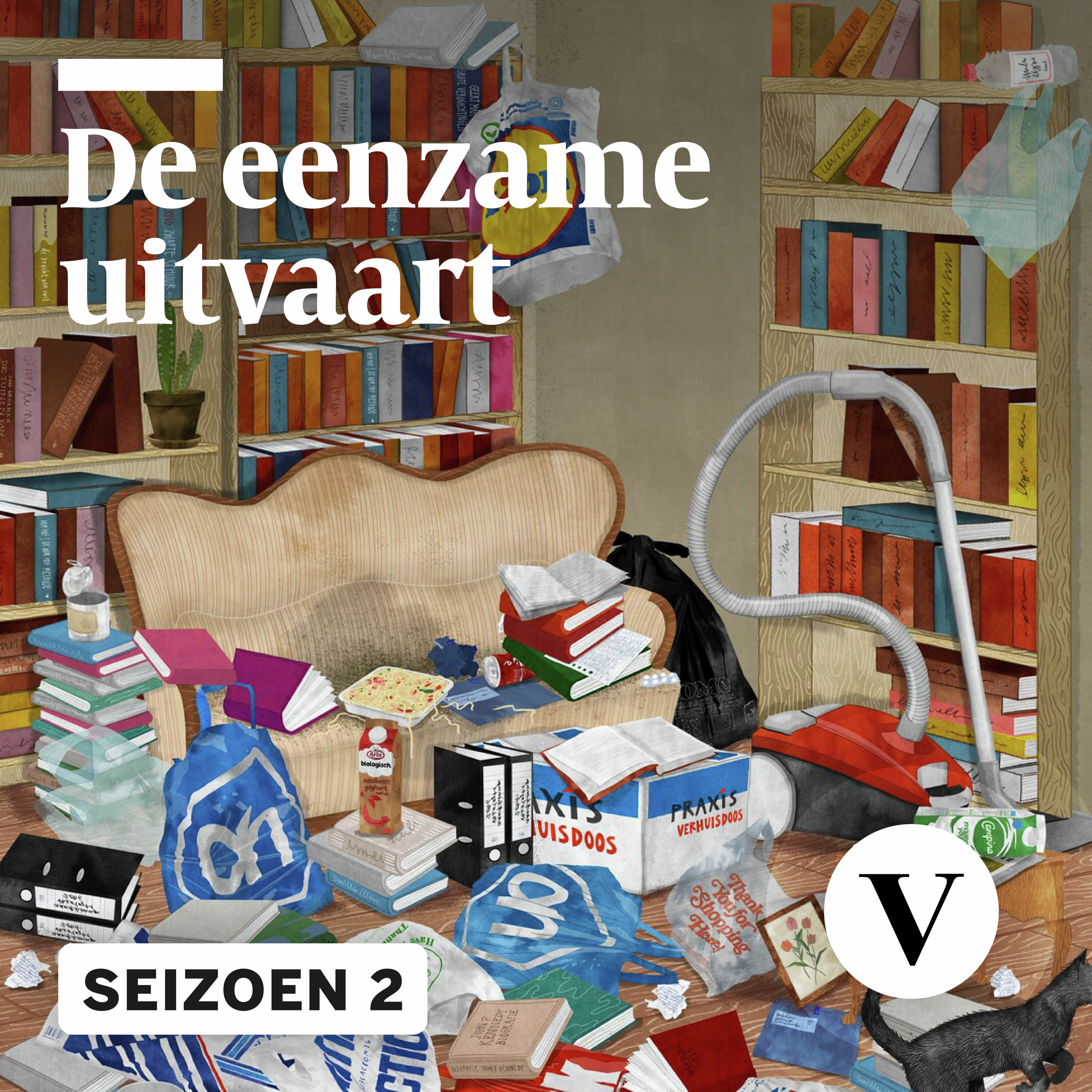 Aardbeienyoghurt