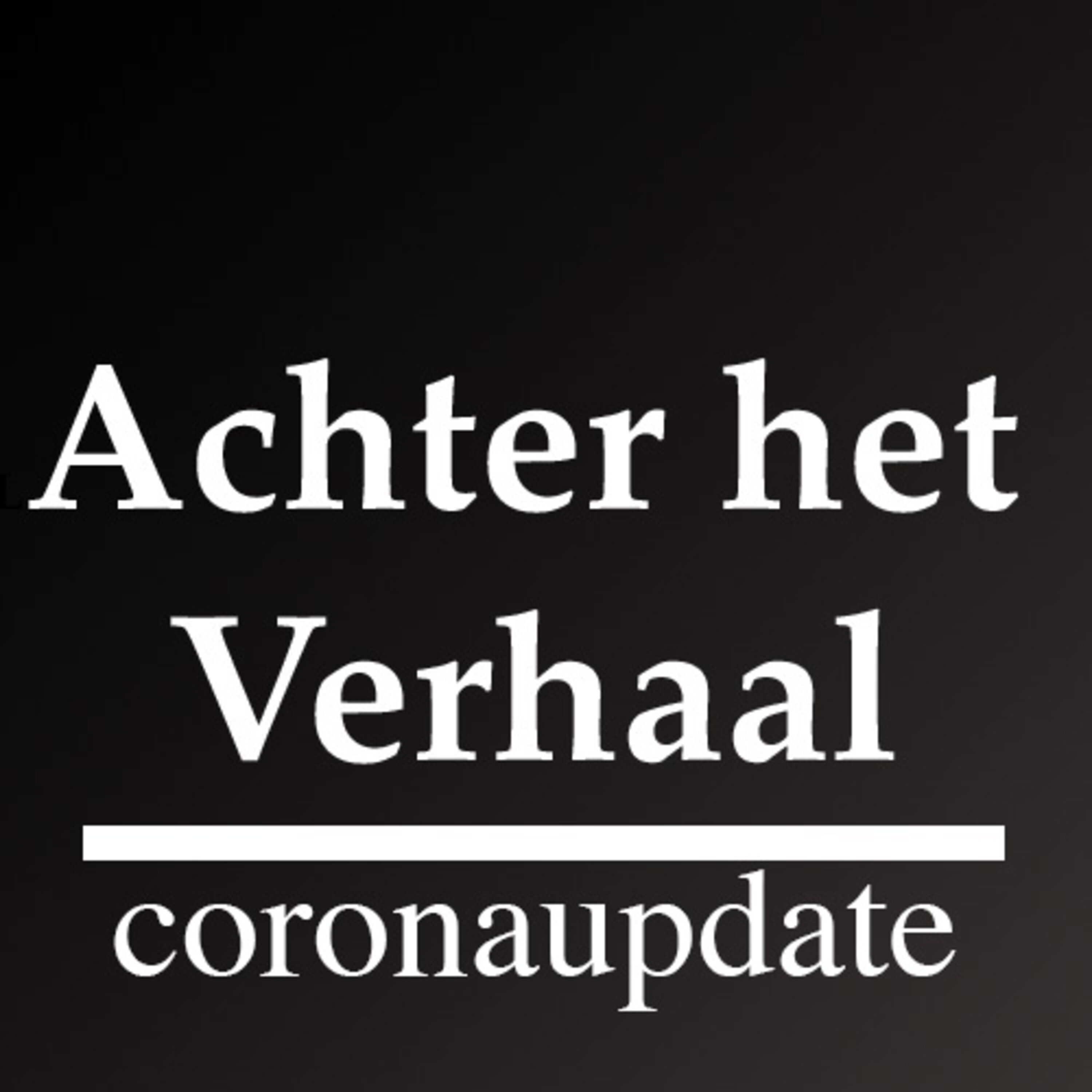 Corona-update: De zucht van Rutte, kritiek op lockdown en recorddrukte op de site