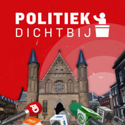 De revenge van Bergkamp te midden van politiek theater