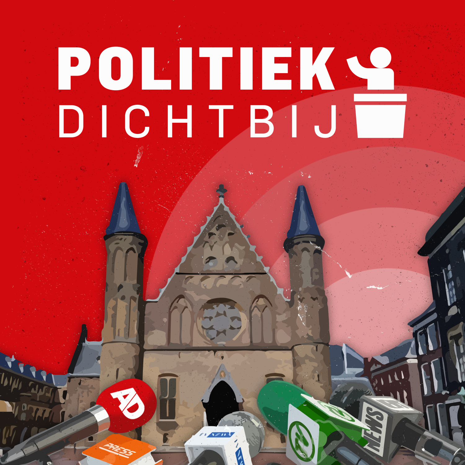 Rutte en de PvdA: Vallen en weer opstaan