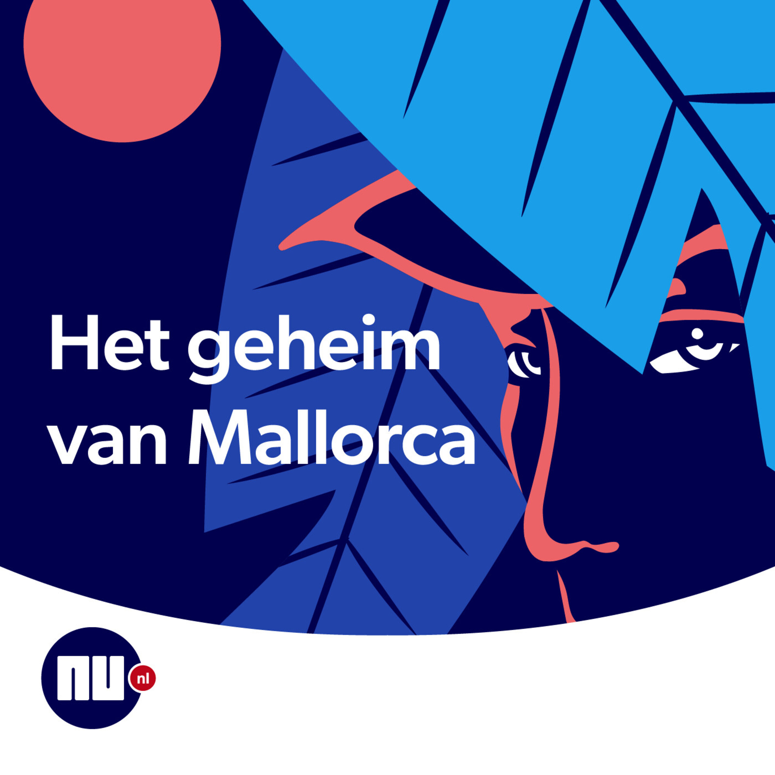 Artwork for Het geheim van Mallorca