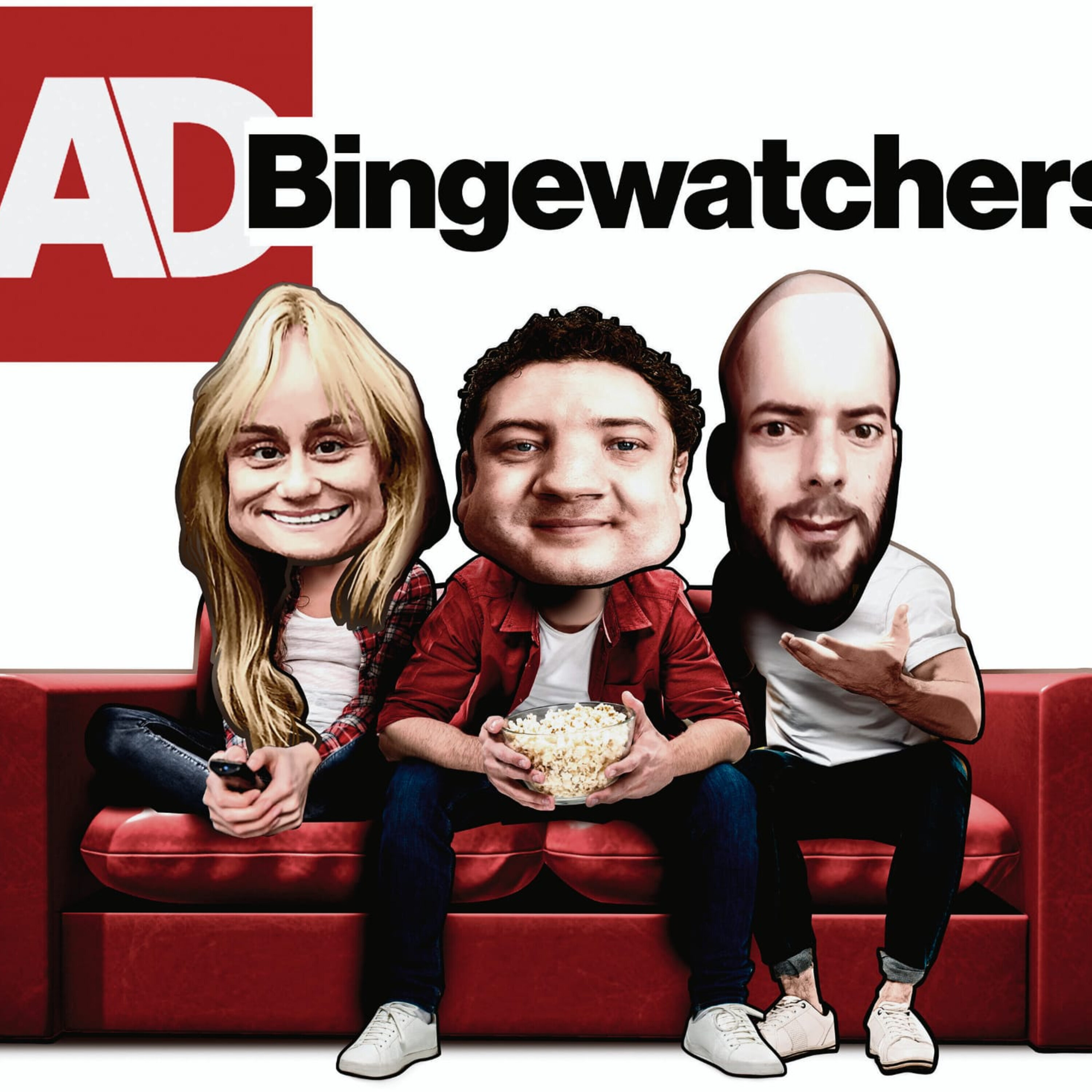 Bingewatchers, de podcast over series