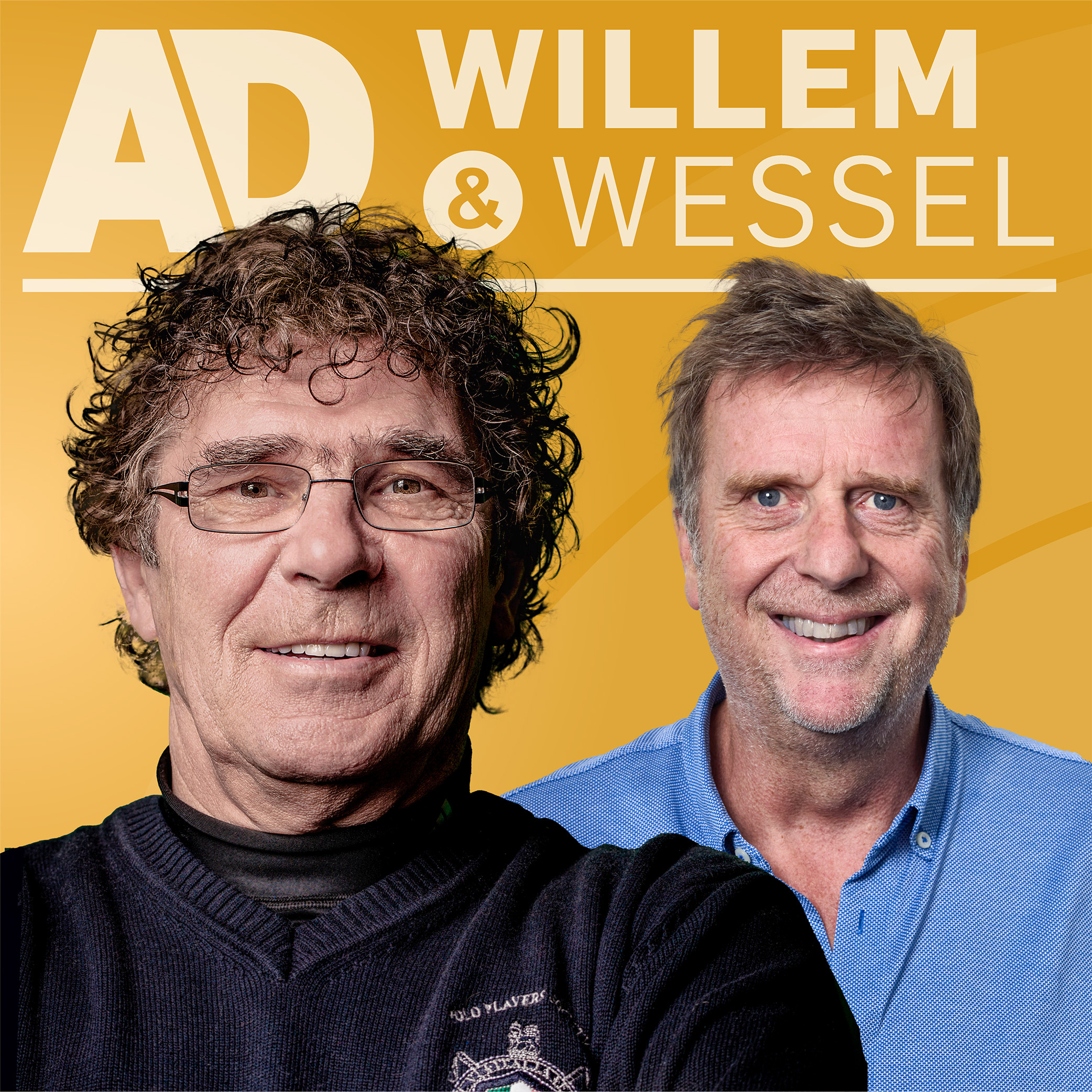 Willem van Hanegem over de finale: ‘Het zal toch potverdikkie niet gebeuren dat Feyenoord niet wint?’
