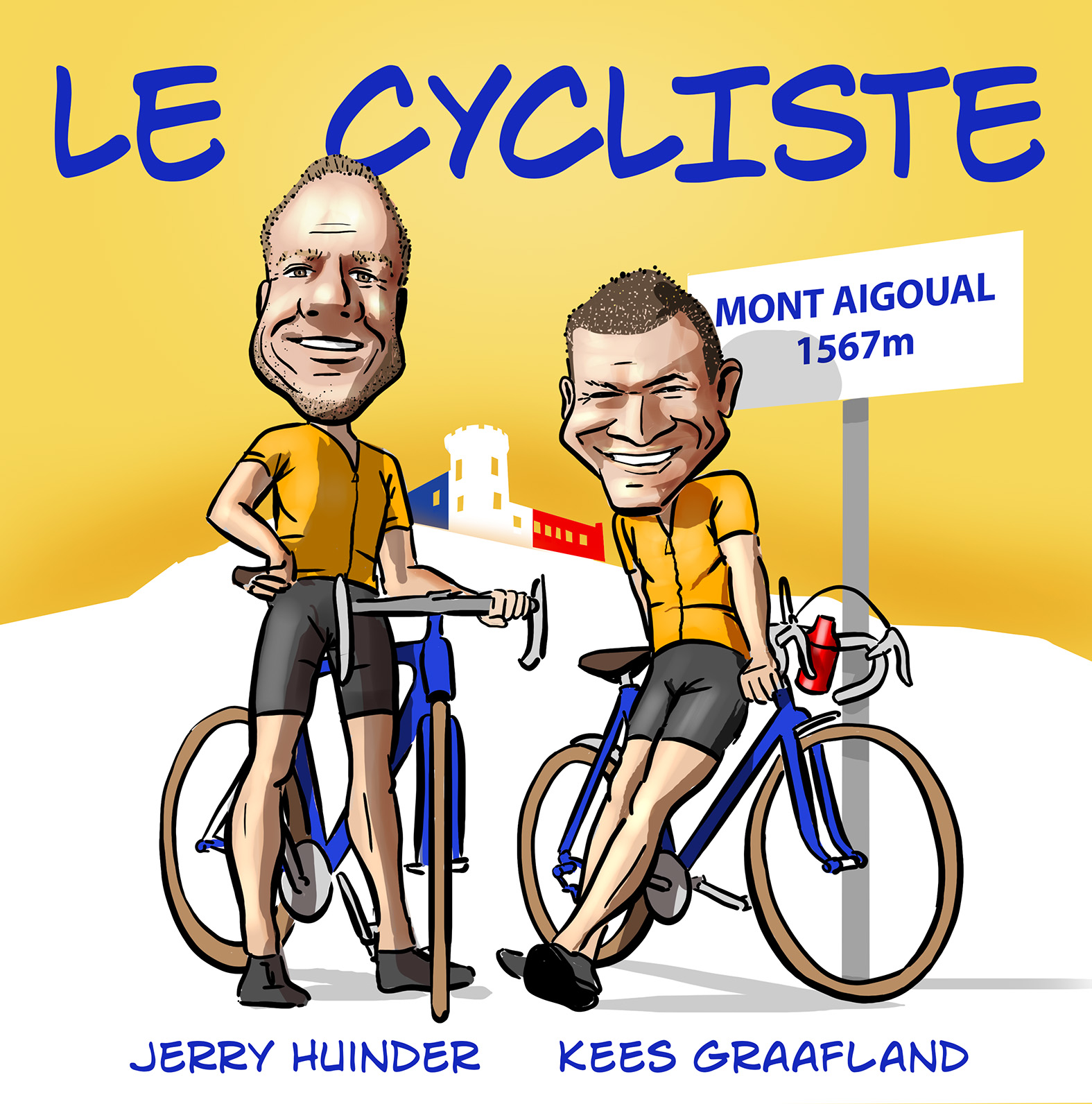 De Proloog - een Tour die niet doorgaat?