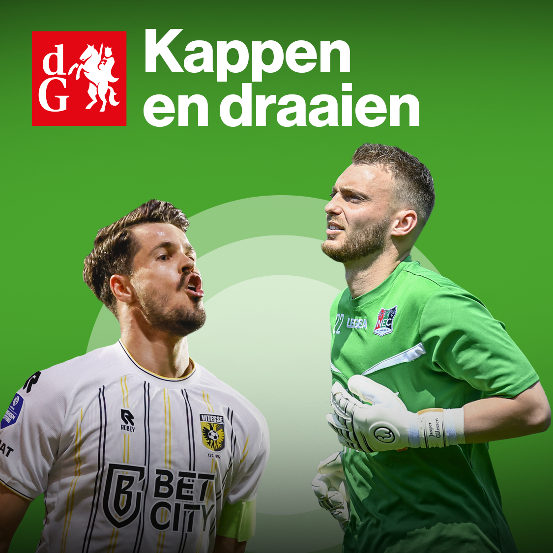 Je moet wel knettergek zijn wil je nu instappen bij Vitesse • Gaat Meijer spelers rust geven tegen Sparta?