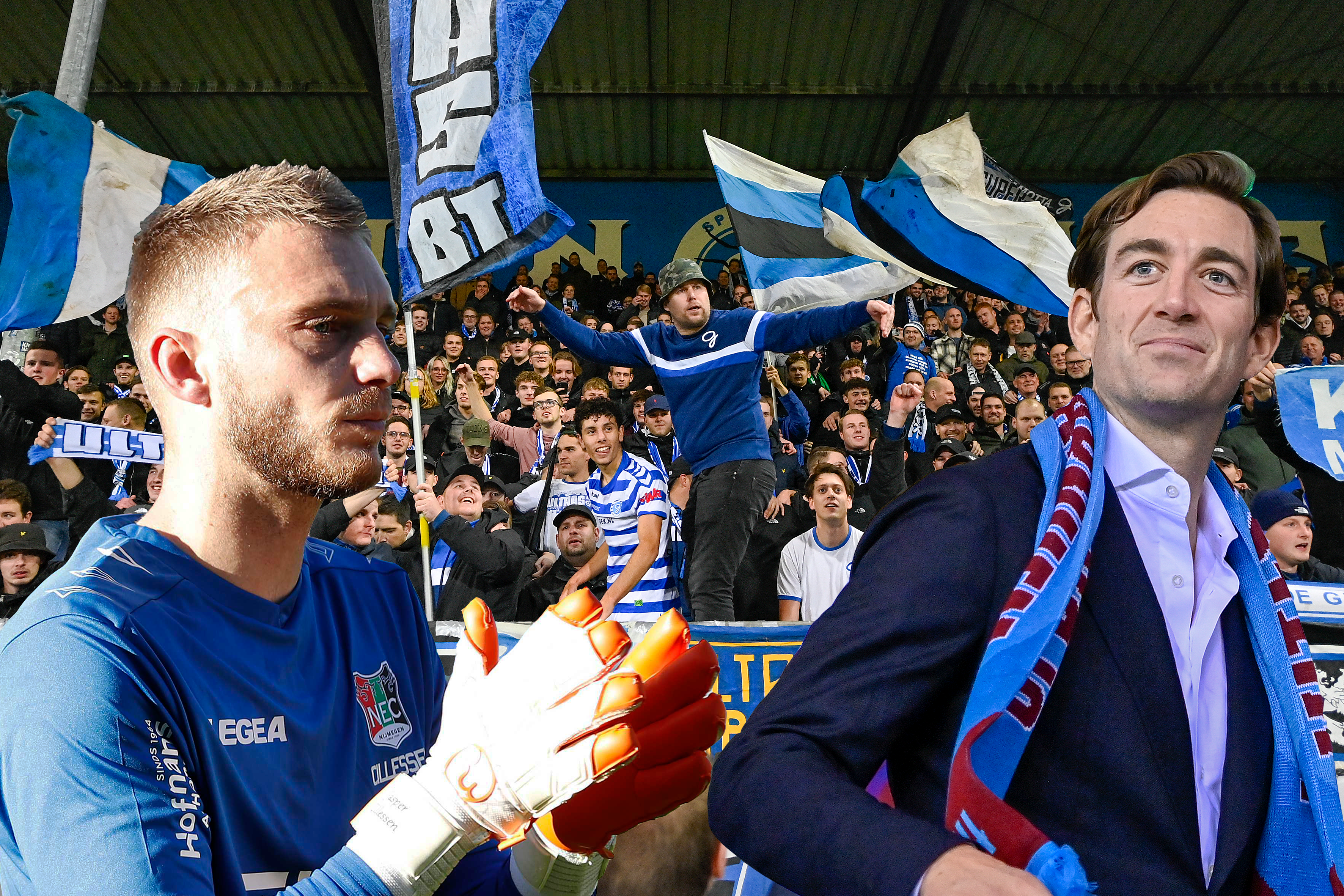 Dat Cillessen WK mist, kost NEC veel geld  • Overname Vitesse nog niet rond • De Graafschap moet snel een scout nemen