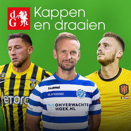 NEC pakt titel ‘Beste club van Gelderland’, goede aankopen Vitesse en opluchting bij De Graafschap