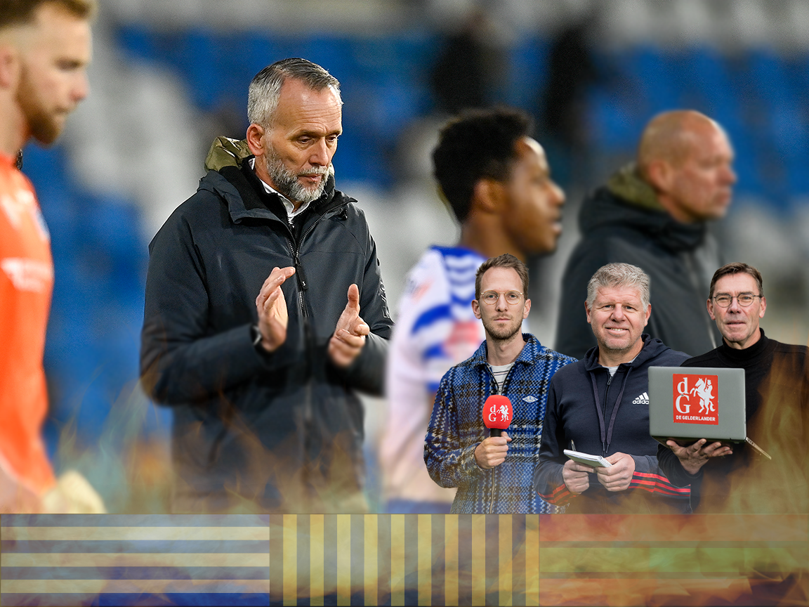 Crisis bij De Graafschap, Poldervaart zat er apathisch bij en is naar huis gestuurd • ‘Gedrag van Tannane is stuitend’