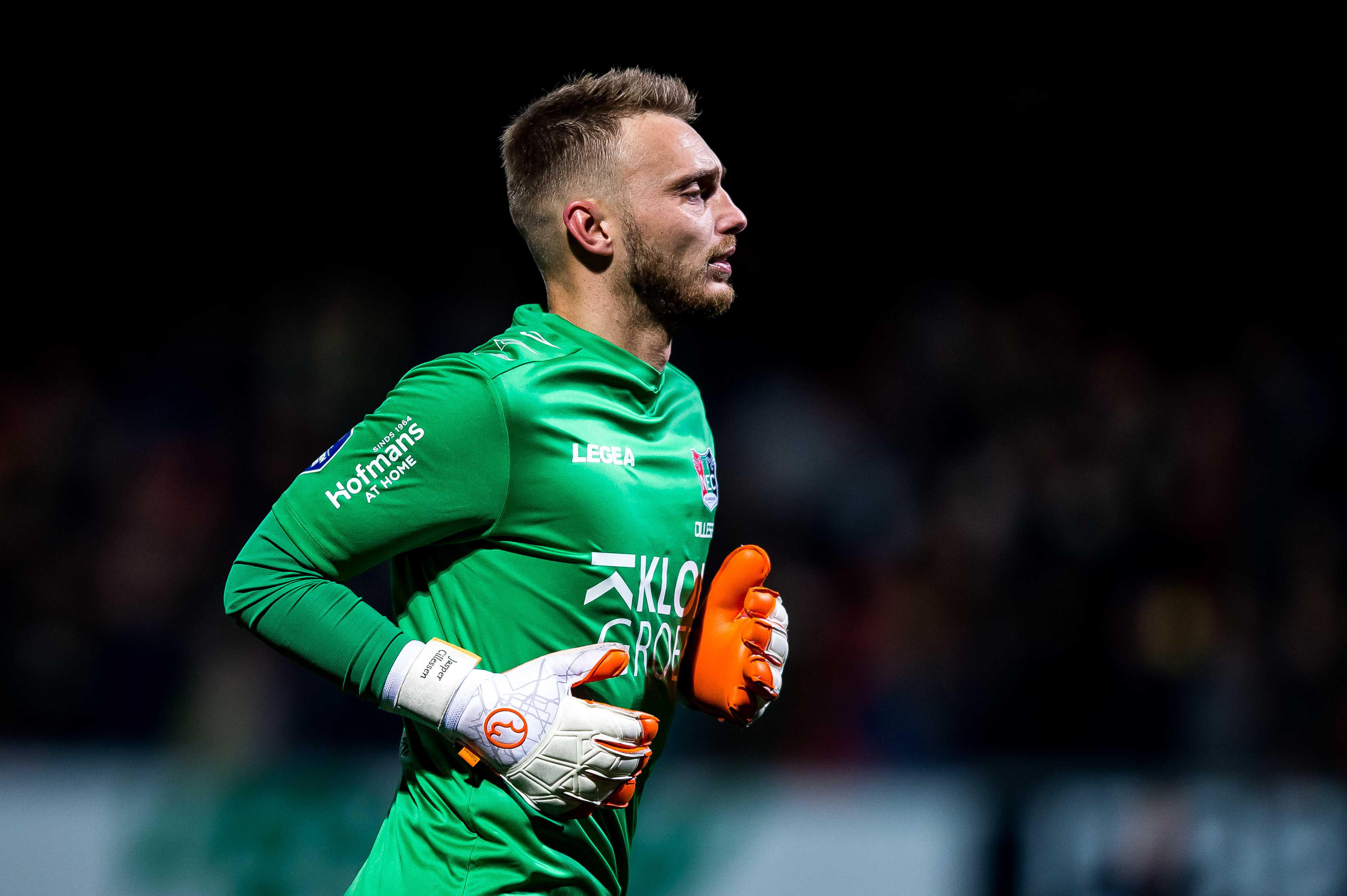 Mokerslag voor Cillessen, maar hij zwijgt. Waarom?