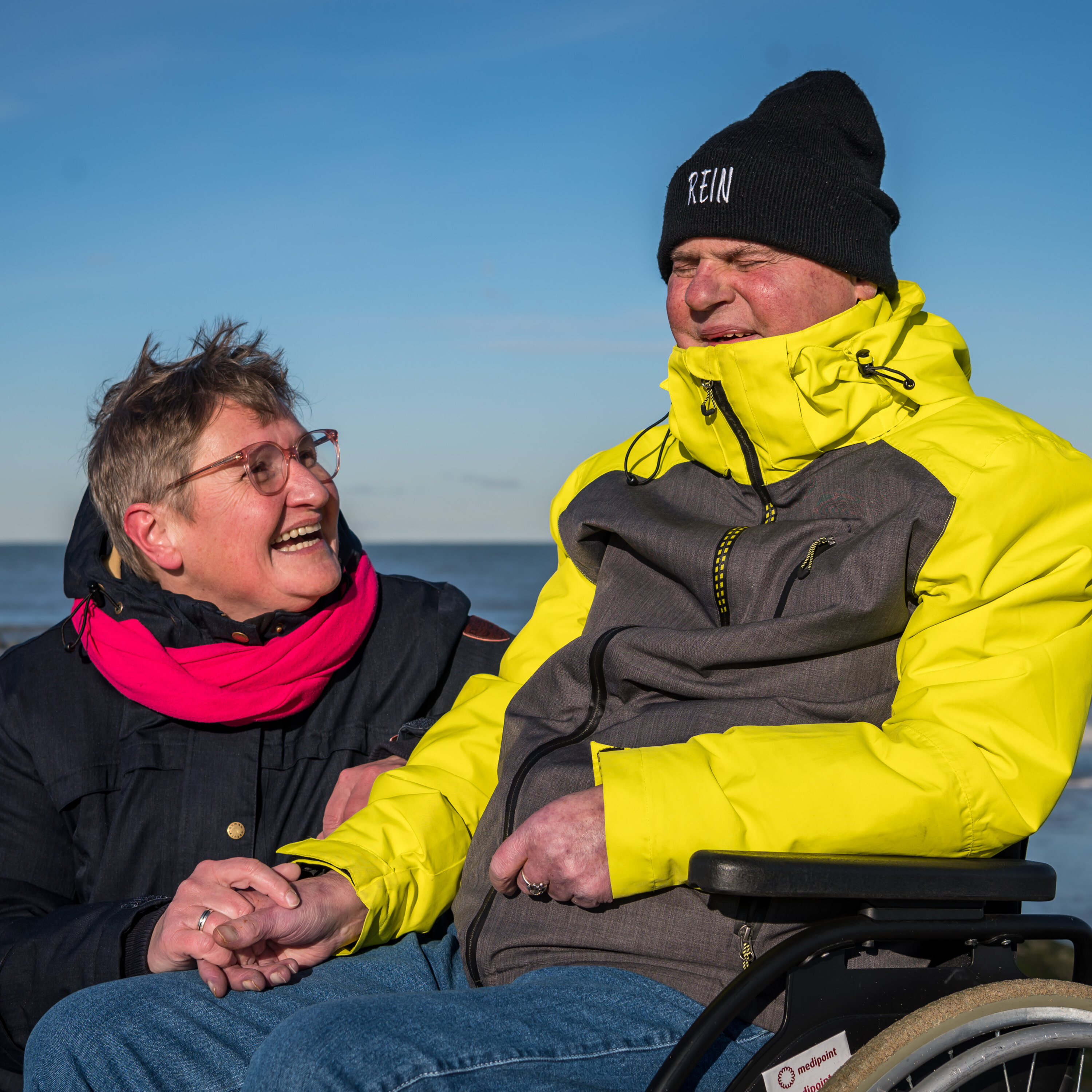 "Blind, maar oog voor iedereen": Het bijzondere leven van Rein van der Louw episode artwork