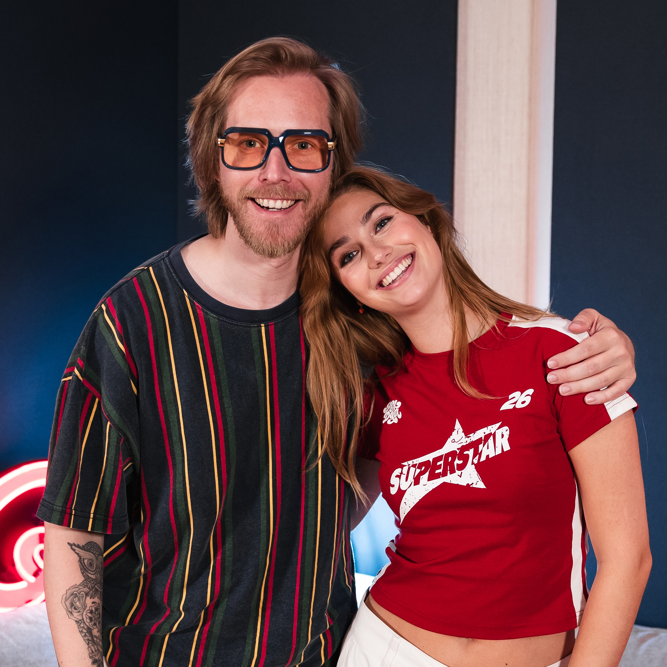Interview met Roxy Dekker over haar nieuwe album SUPERSTAR
