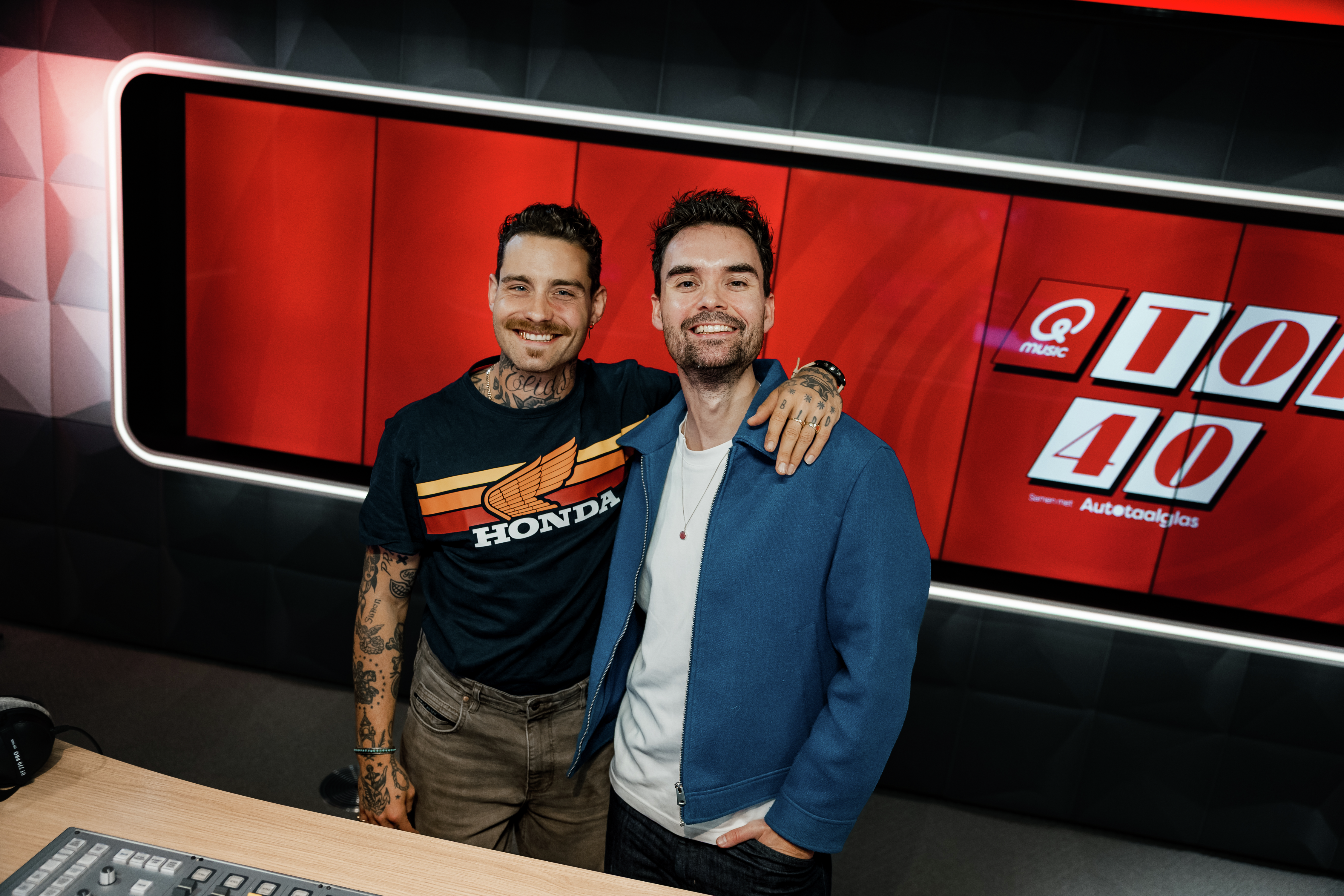 Interview met Douwe Bob over 'Note To Self' en zijn doorbraak in Amerika