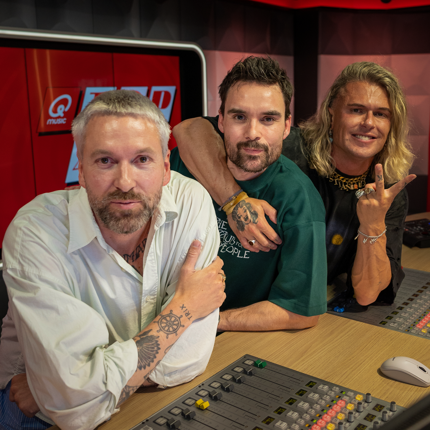Interview met Kris Kross Amsterdam over het begin van Kris Kross, het vertrek van Yuki en nieuwe muziek! (juli 2026)