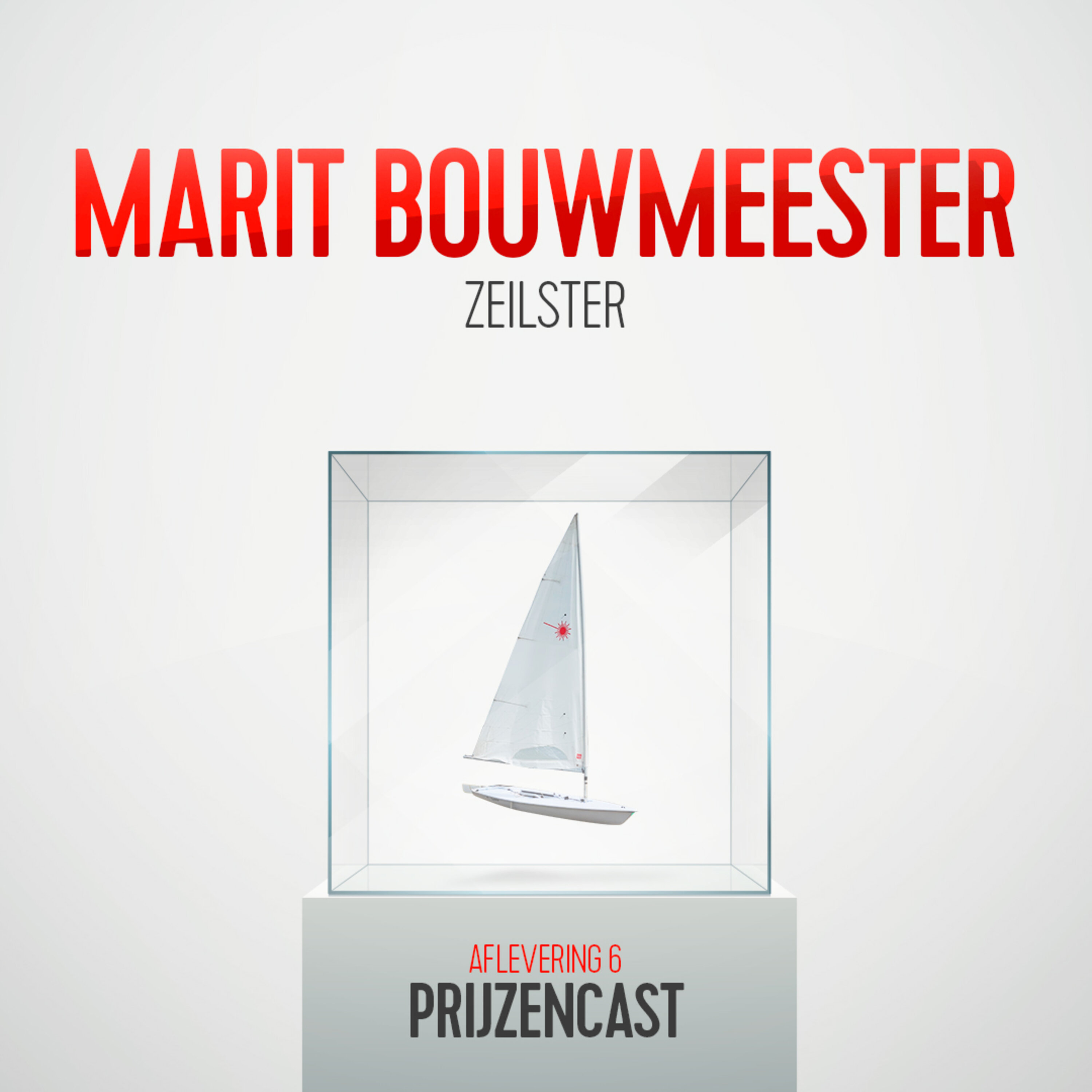 S1E6: Marit Bouwmeester: “Er is eigenlijk maar één plek die telt en als je tweede wordt ben je de eerste loser.”