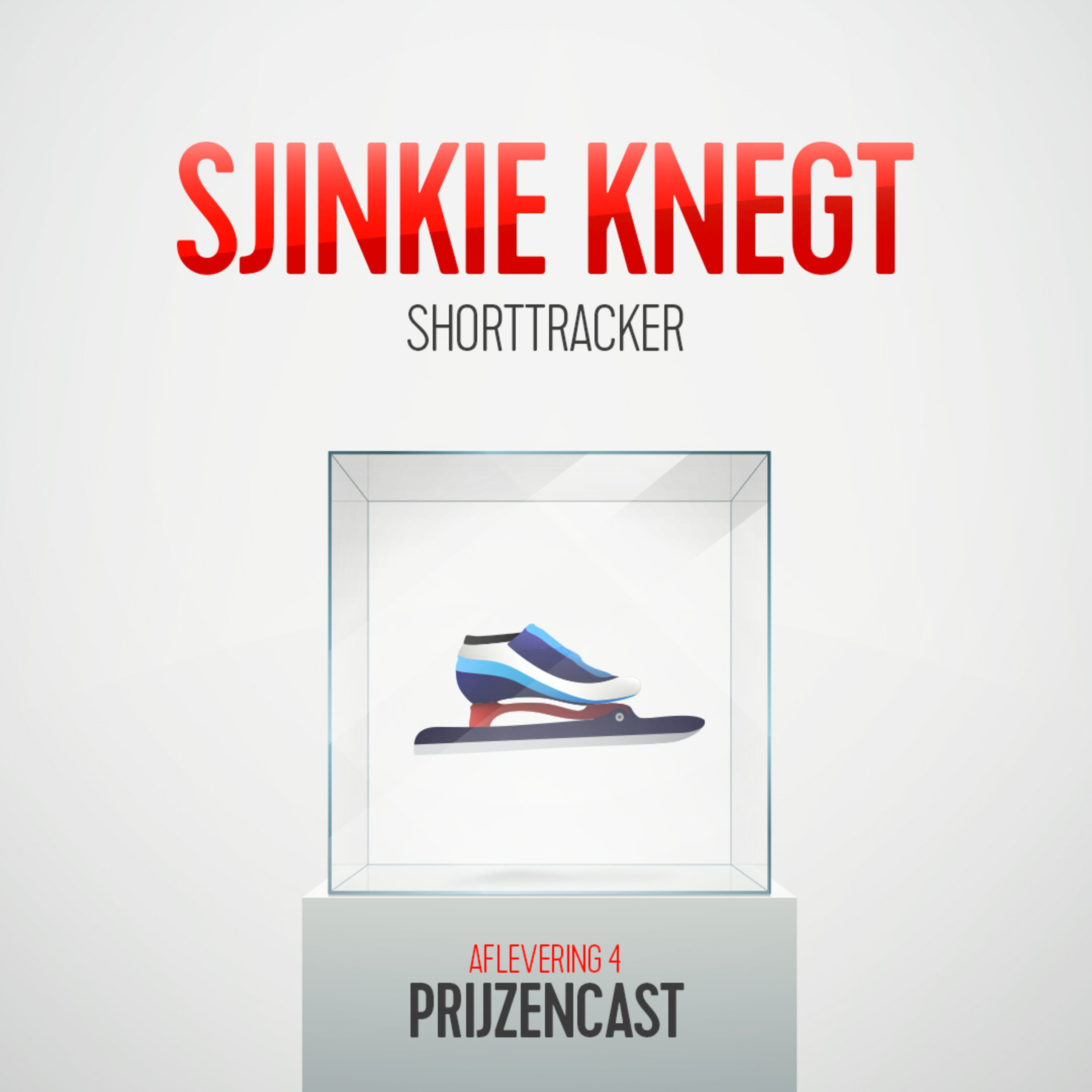 S1E4: Sjinkie Knegt: “ik denk dat je zulke grote blaren nog nooit gezien hebt.”