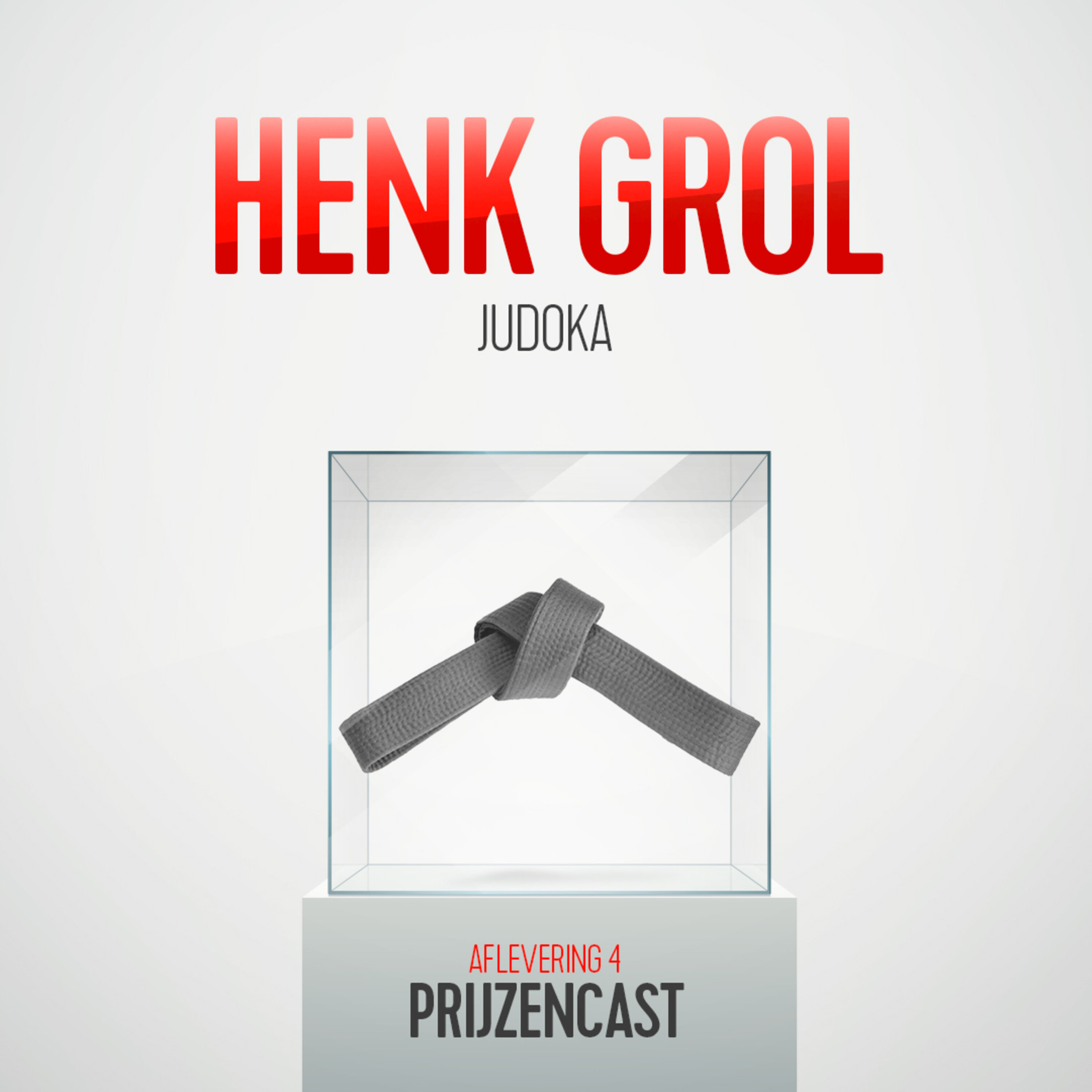 S1E3: Henk Grol: "Ik heb hele rare dingen gedaan om mezelf te straffen.”