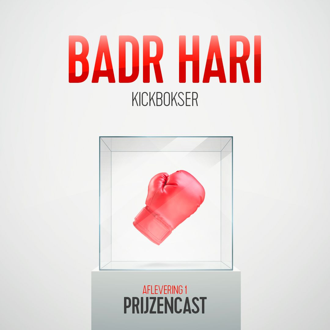 S1E1: Badr Hari: "Nu ben je veertien jaar verder en heb je de hele wereld in elkaar geslagen."