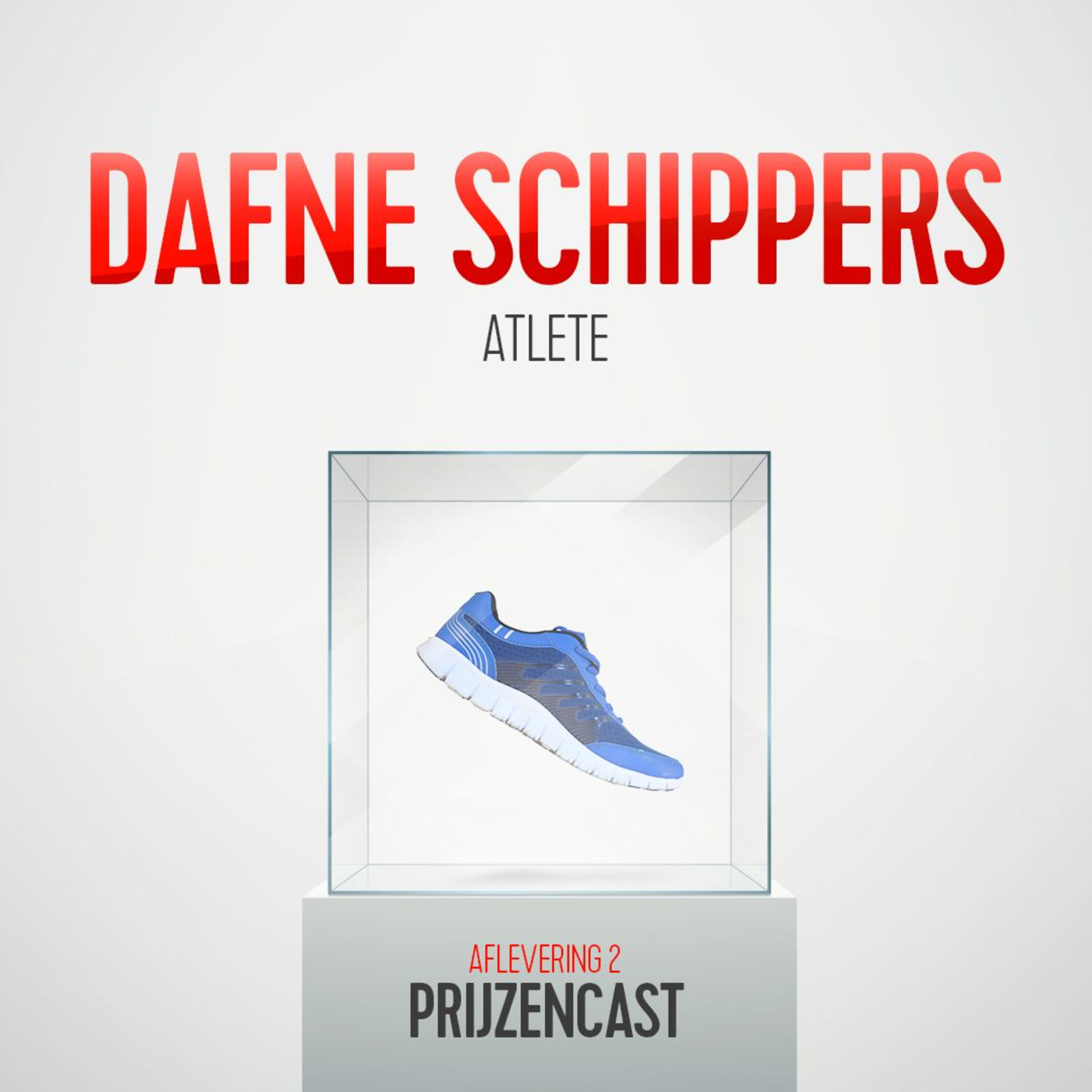 S1E2: Dafne Schippers: "Ik ben weleens out gegaan na een race"