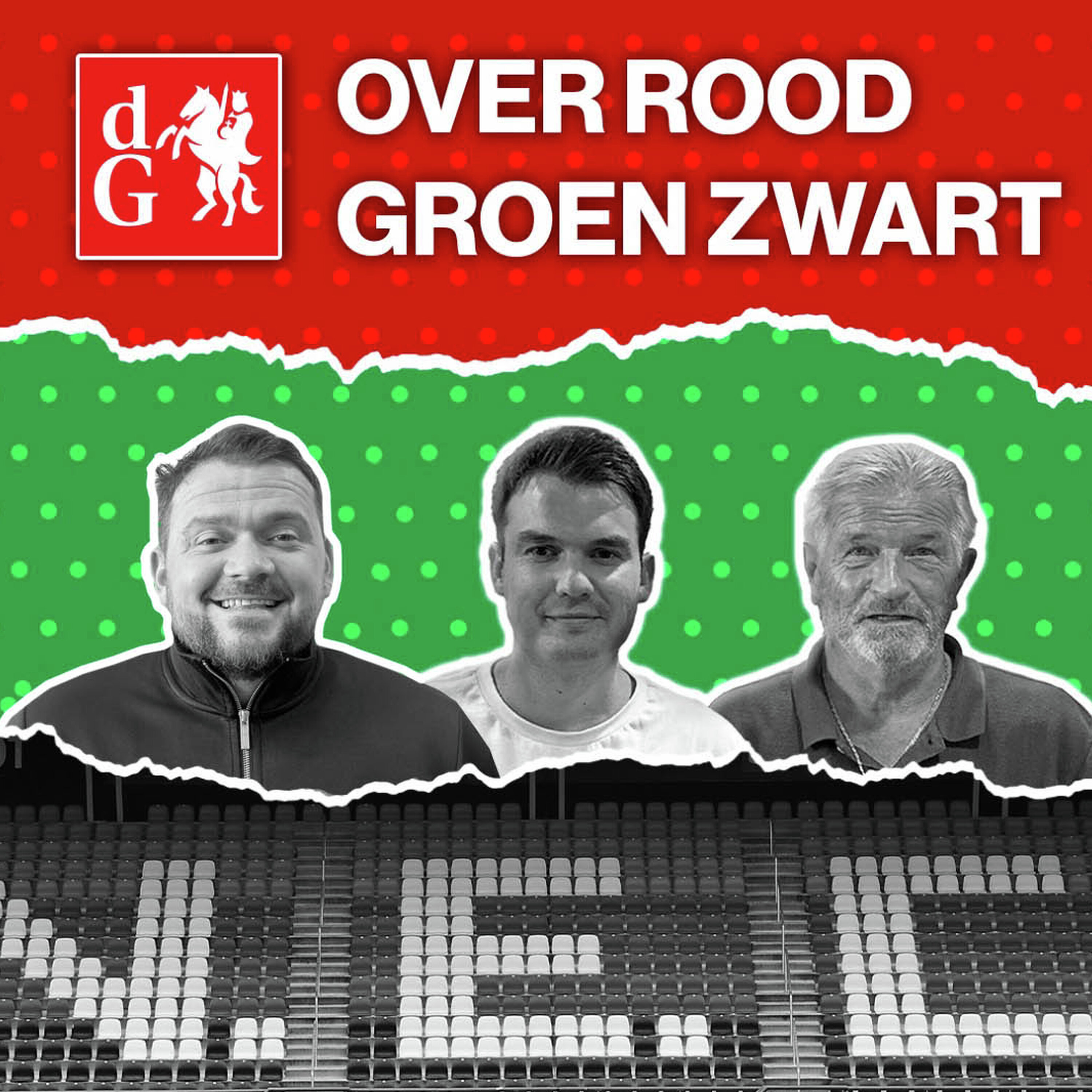 Over RoodGroenZwart: 'We hebben de volle laag gekregen na onze uitspraken over NEC, maar dat is helemaal prima' episode artwork