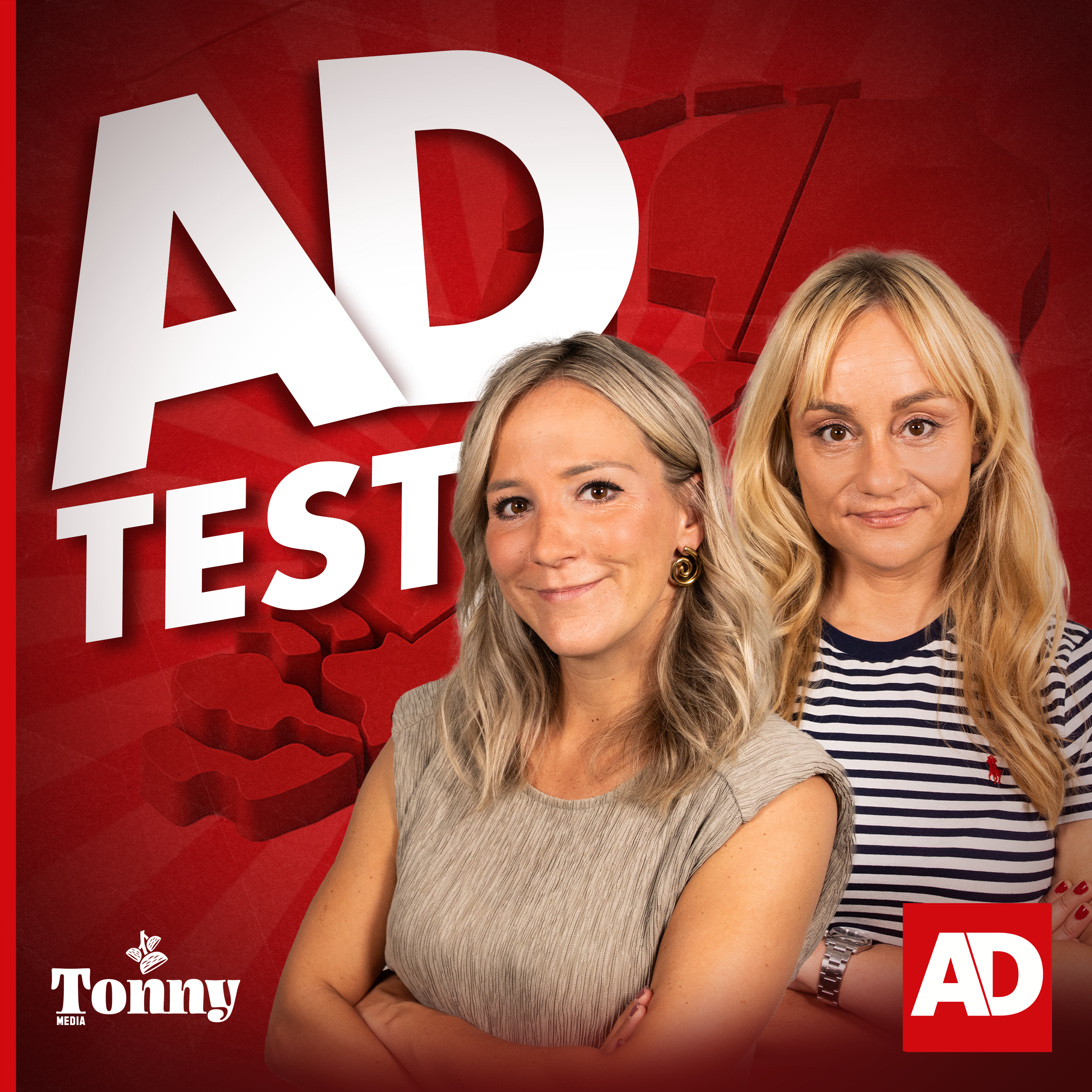 De AD-test