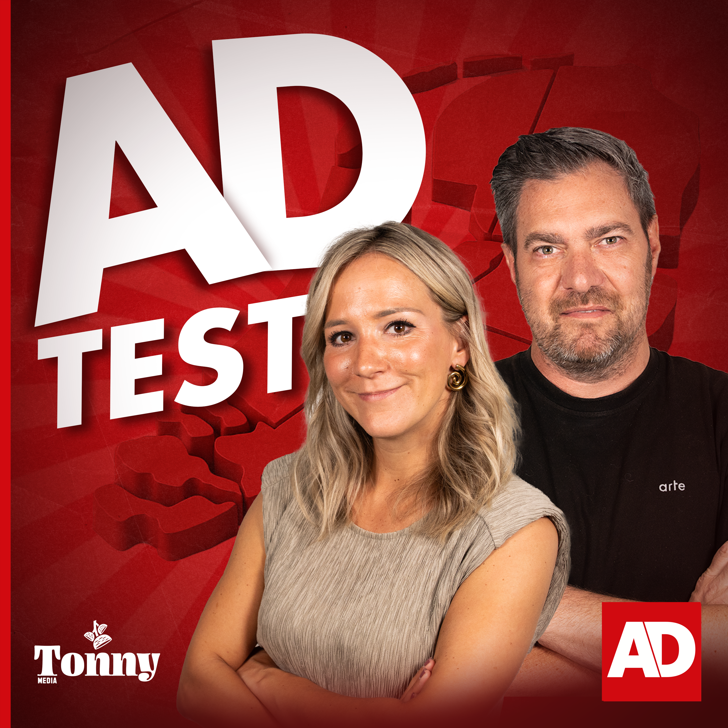 De AD-test