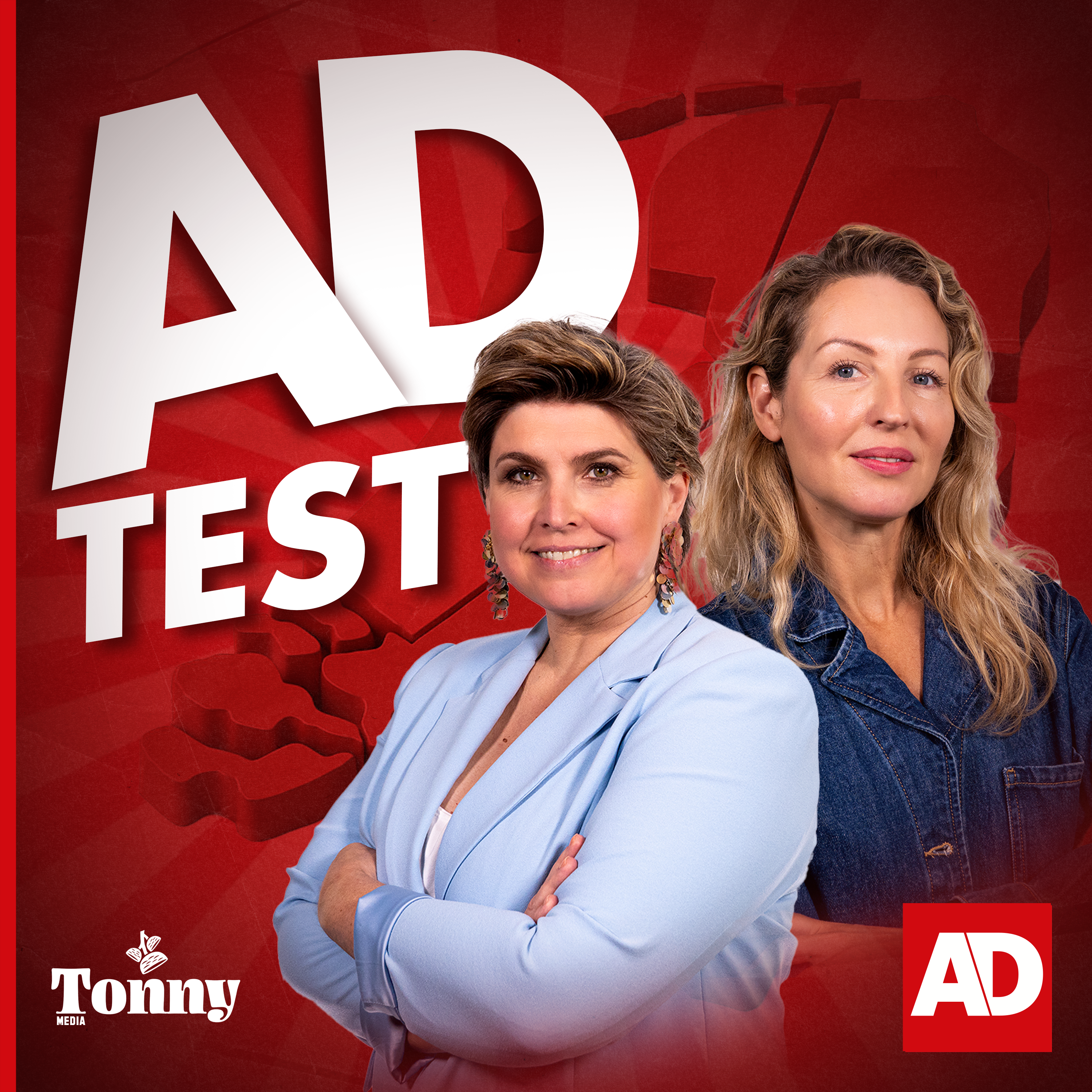 De AD-test