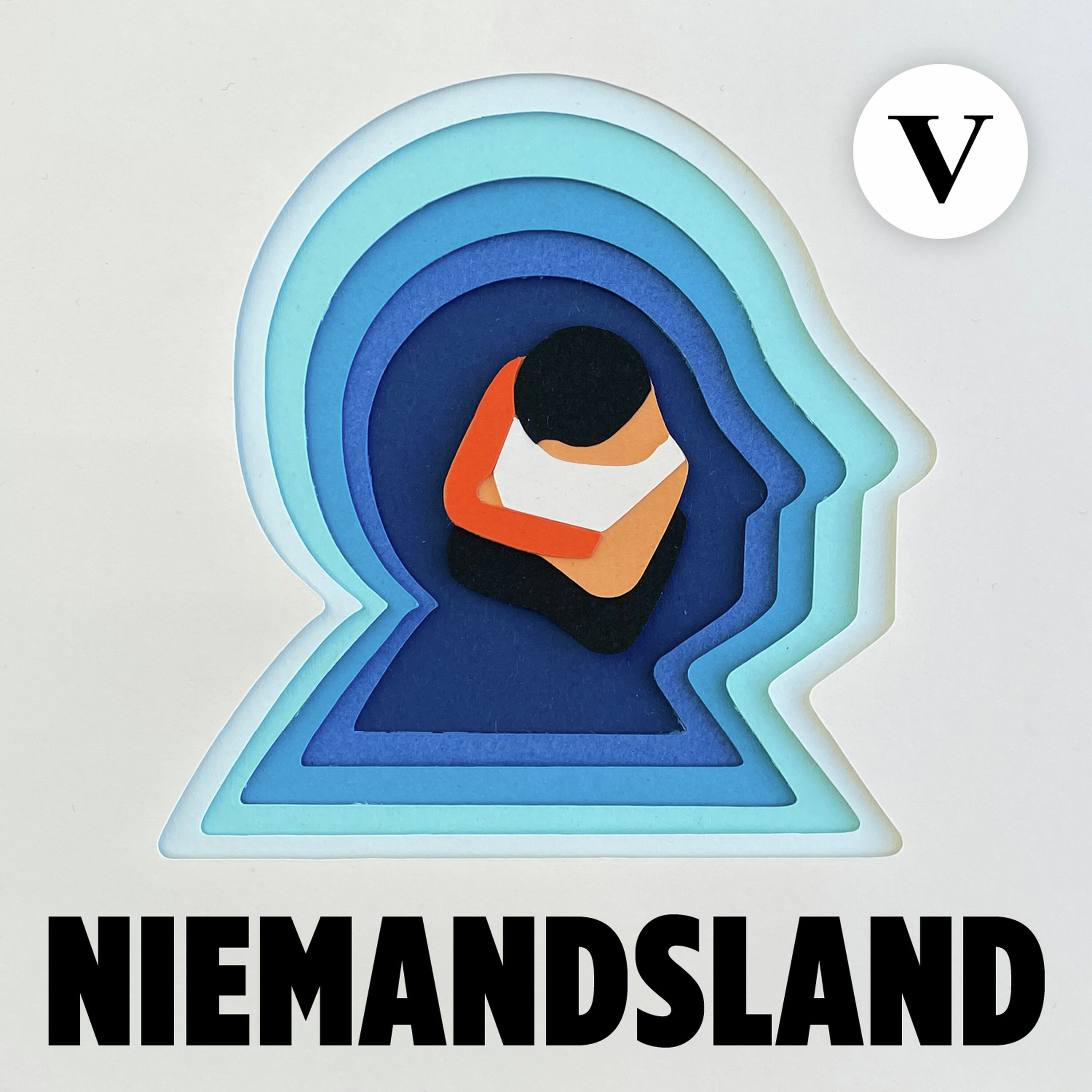 Niemandsland, een nieuwe podcast van de Volkskrant