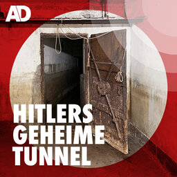 Hitlers geheime tunnel, vanaf 26 maart