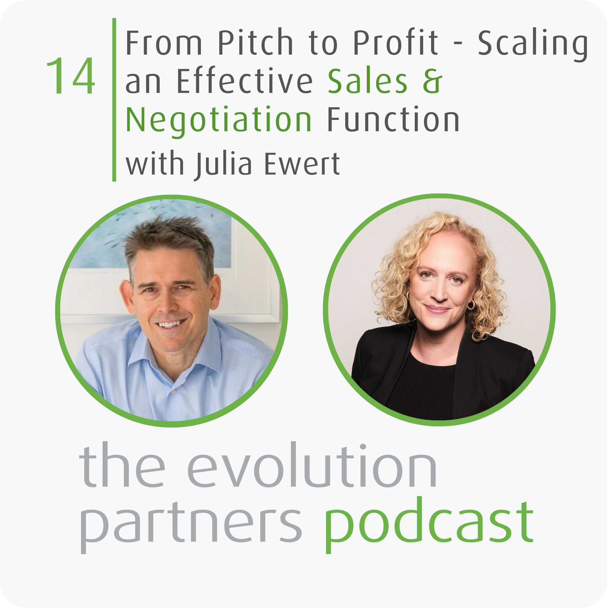 The Evolution Partners