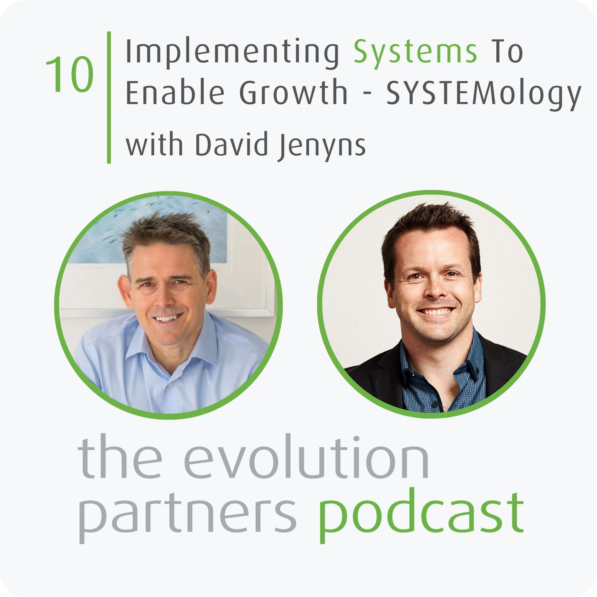 The Evolution Partners