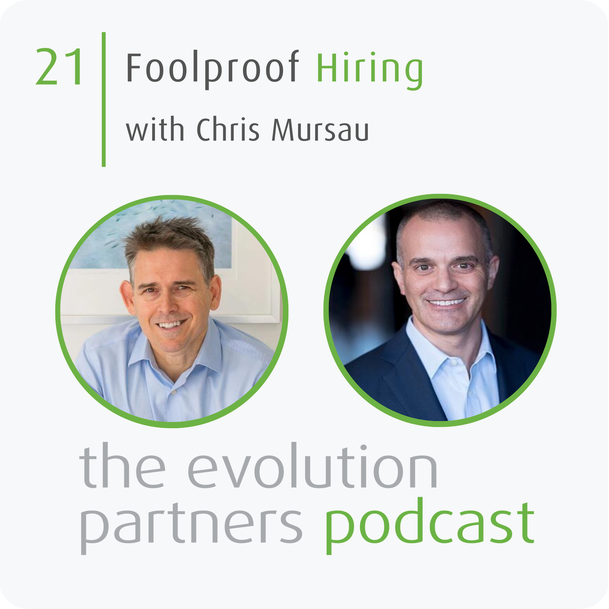 The Evolution Partners