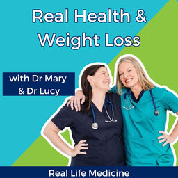 166 How to Lose Weight around Menopause