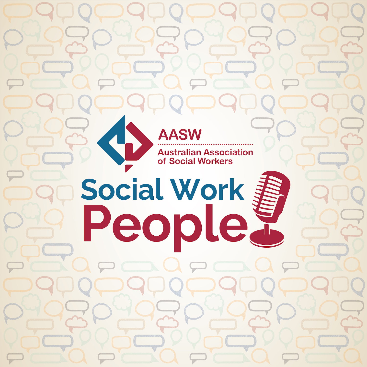 A new podcast series from AASW