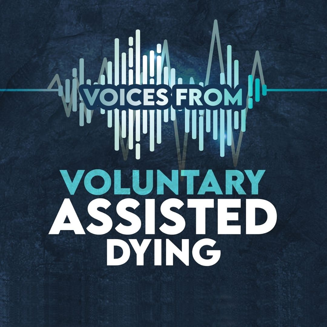 Episode 27 – You Can't Always Cure, But You Can Always Heal