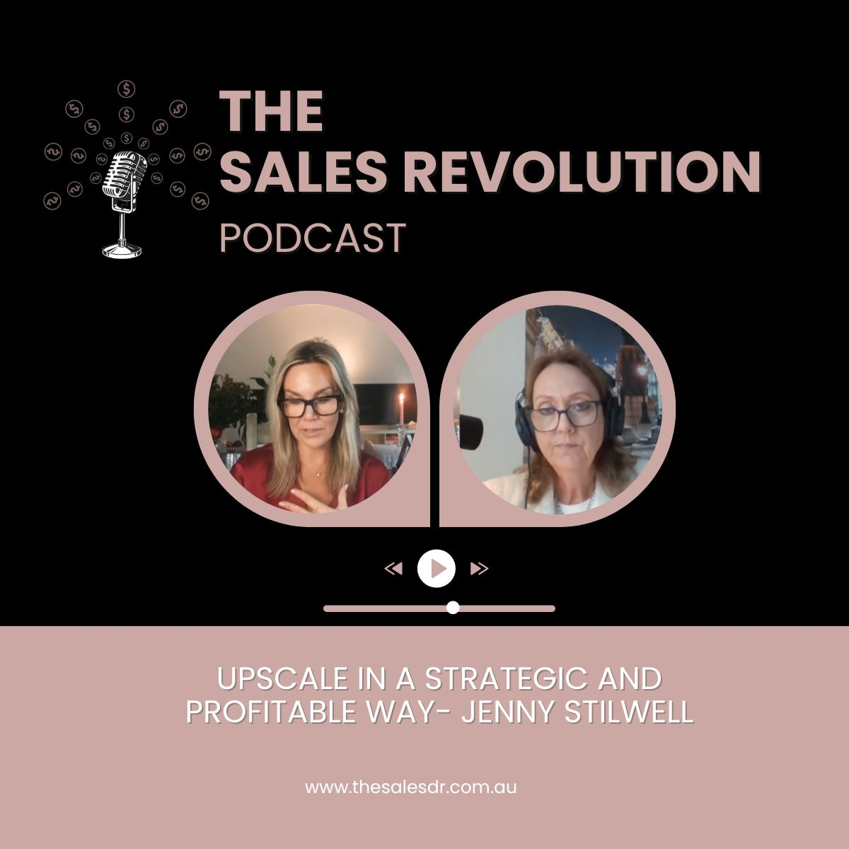 The Sales Revolution