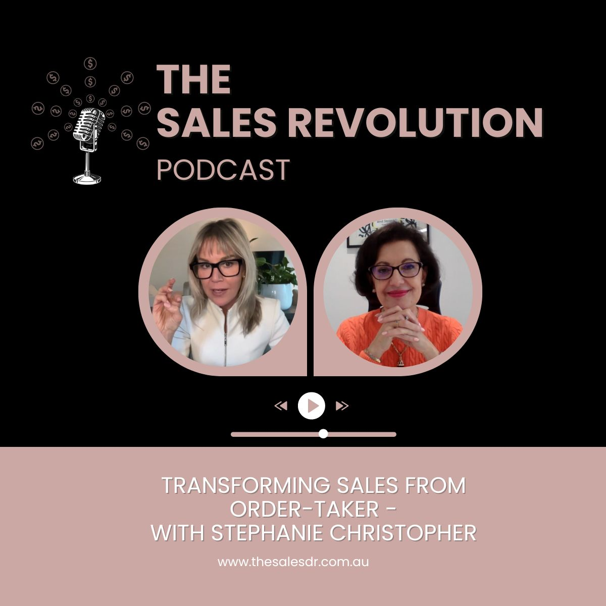 The Sales Revolution