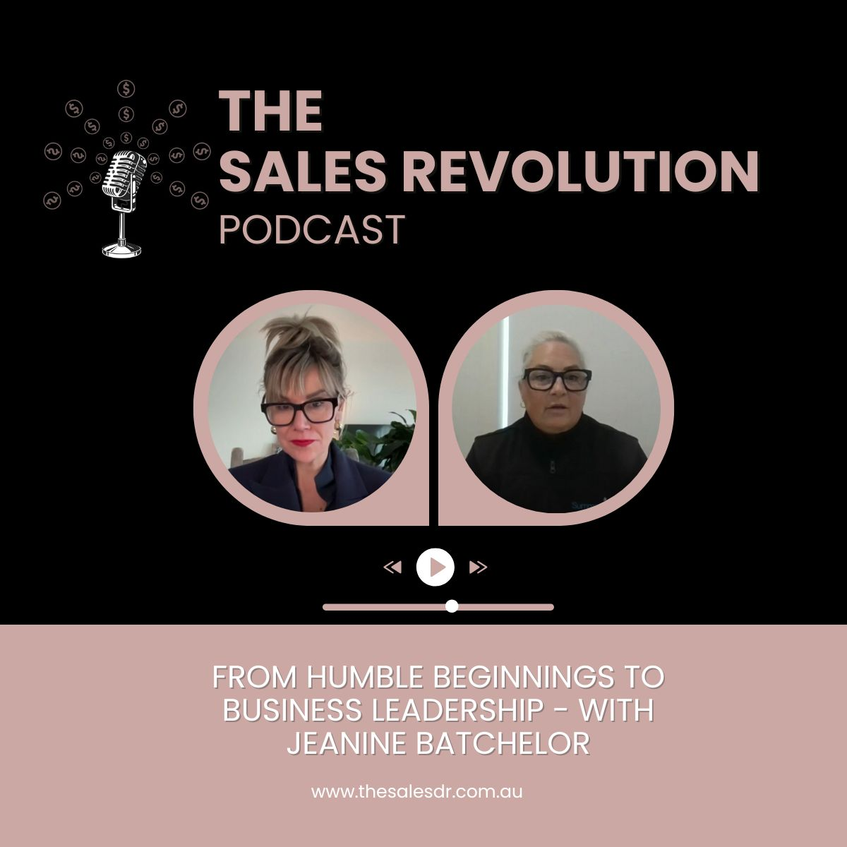 The Sales Revolution
